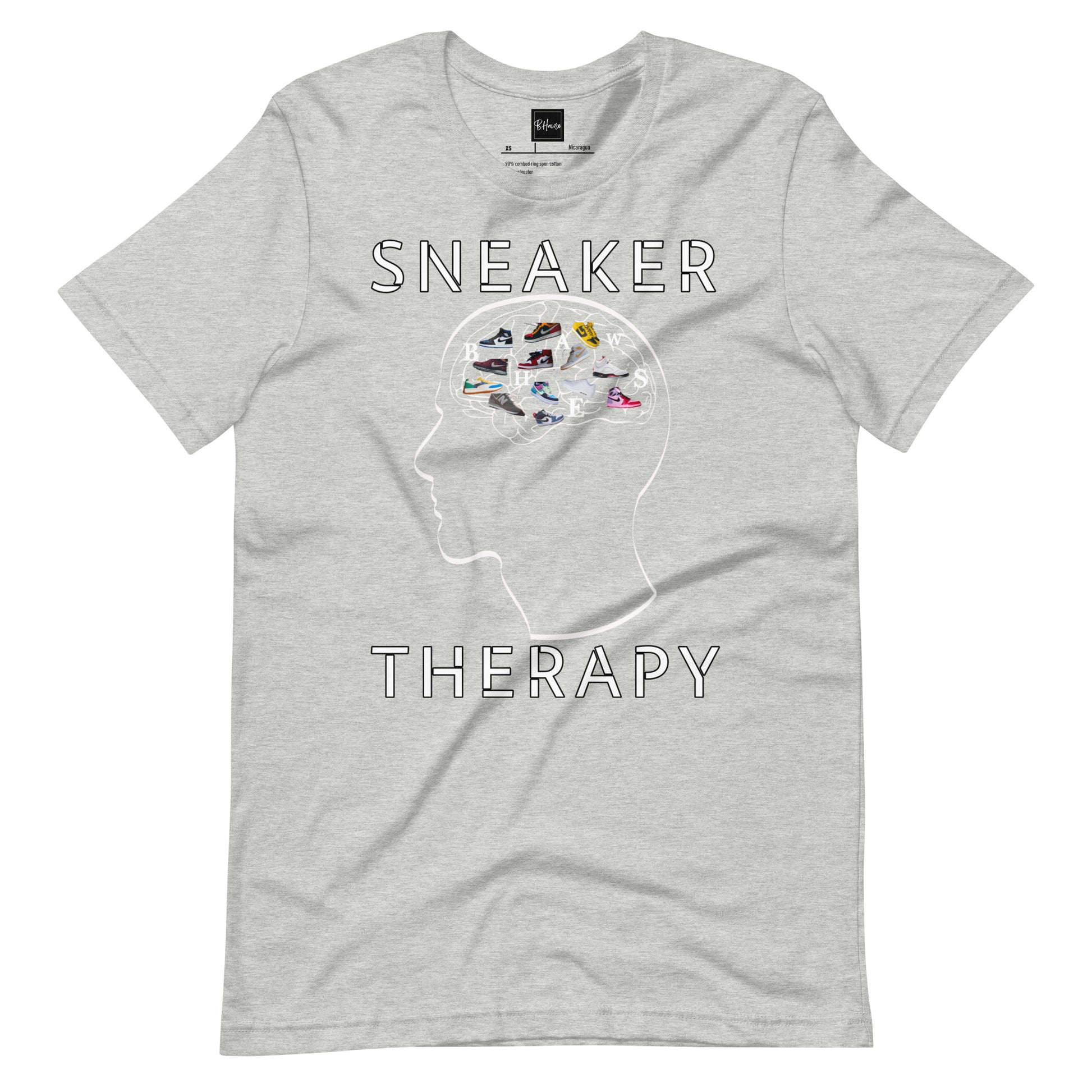 Sneaker Therapy T-Shirt