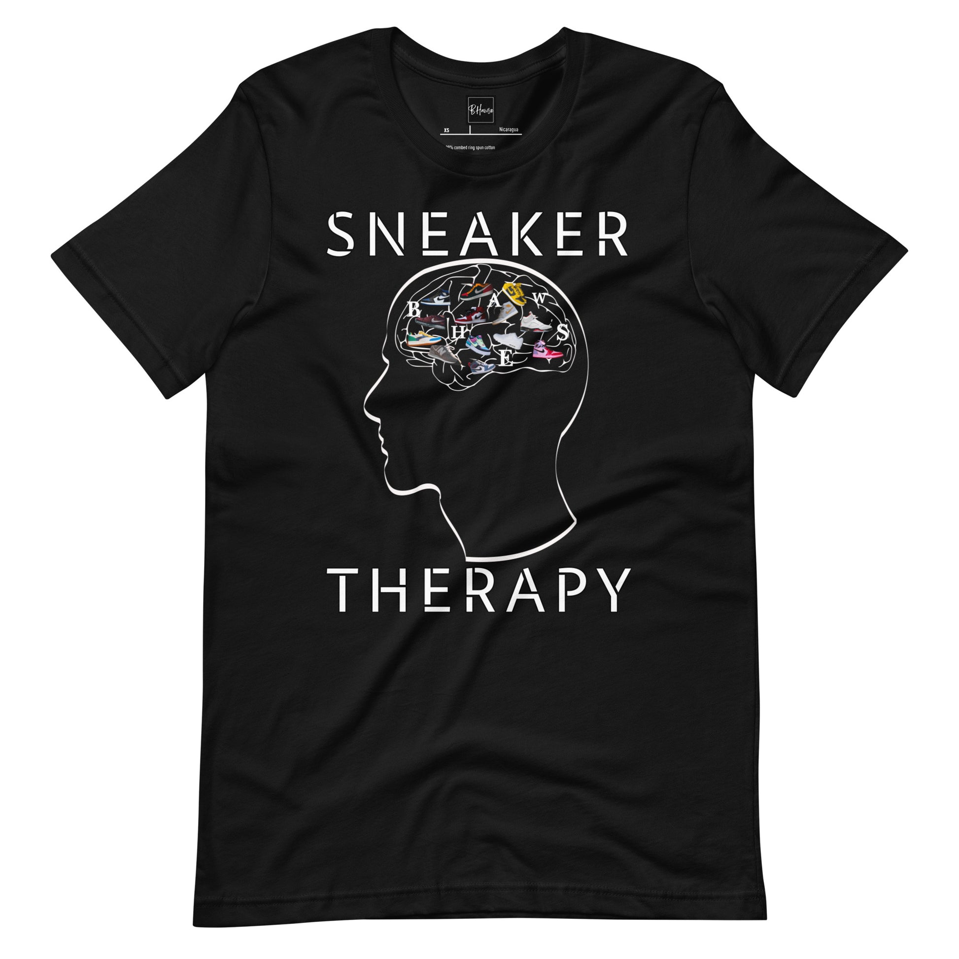 Sneaker Therapy T-Shirt