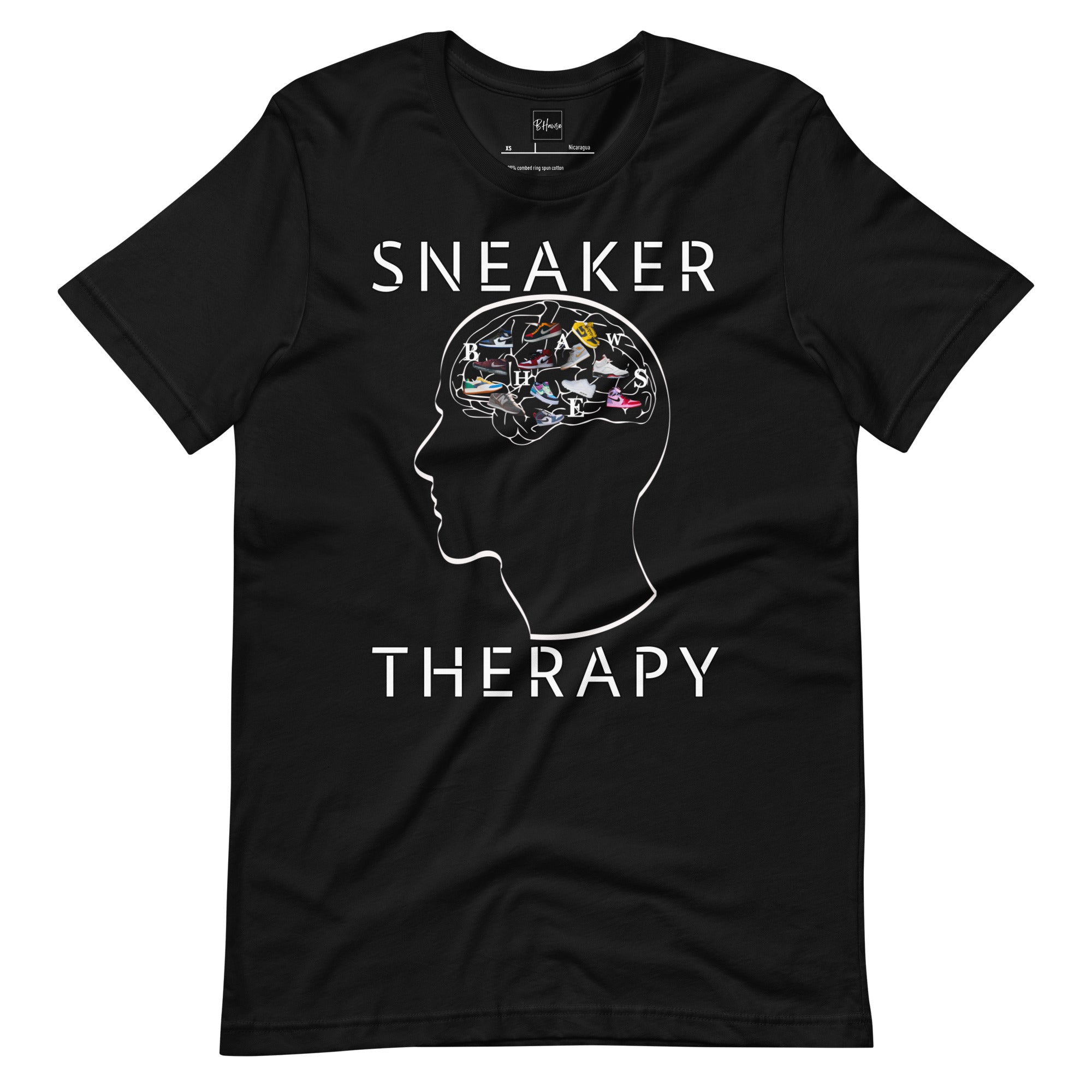 Sneaker Therapy T-Shirt