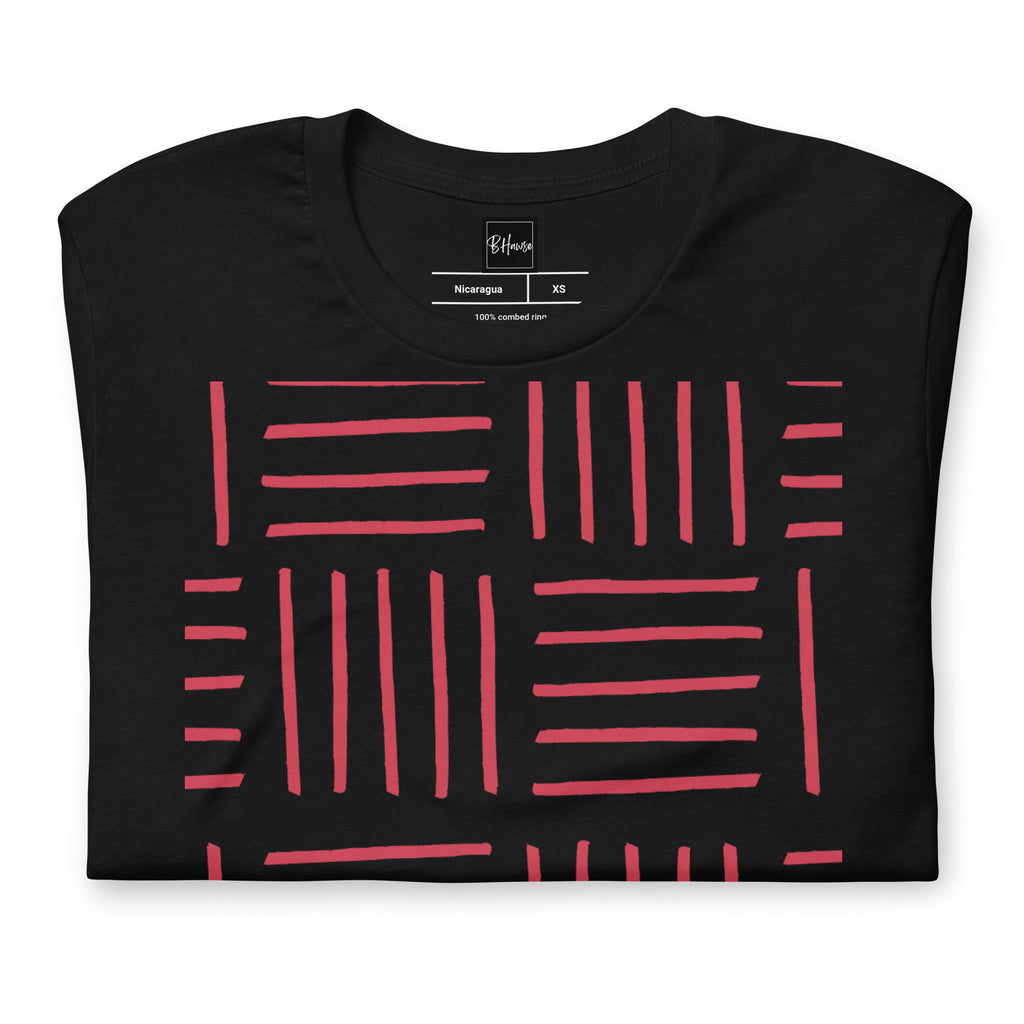 Line By Line T-Shirt