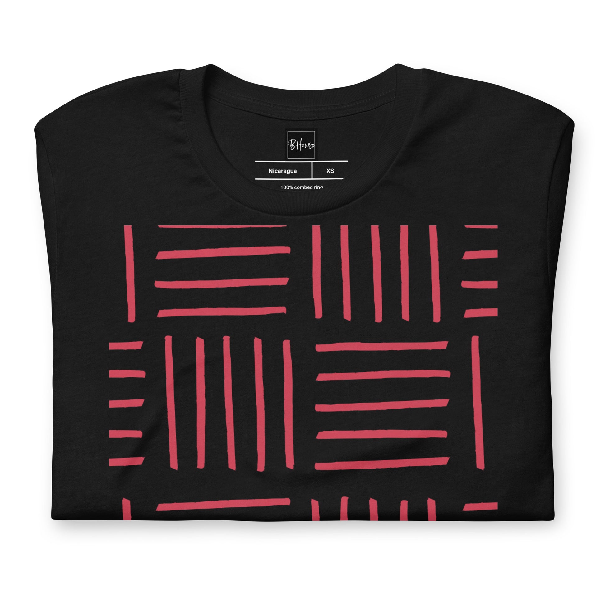 Line By Line T-Shirt