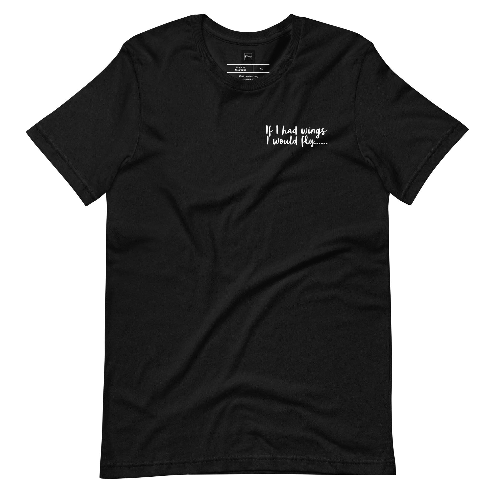 Wings To Fly Shirt