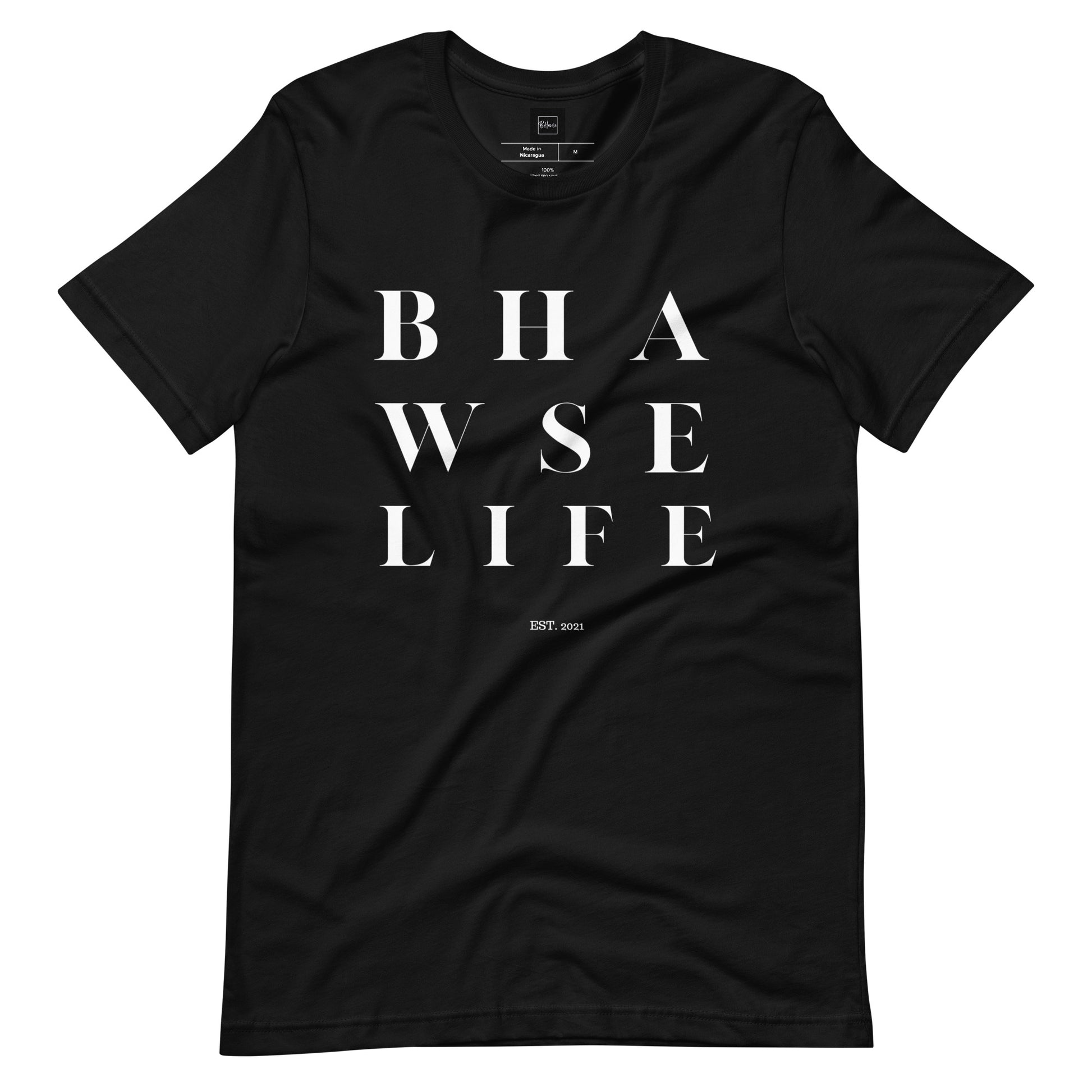 BHawse Life T-Shirt B2