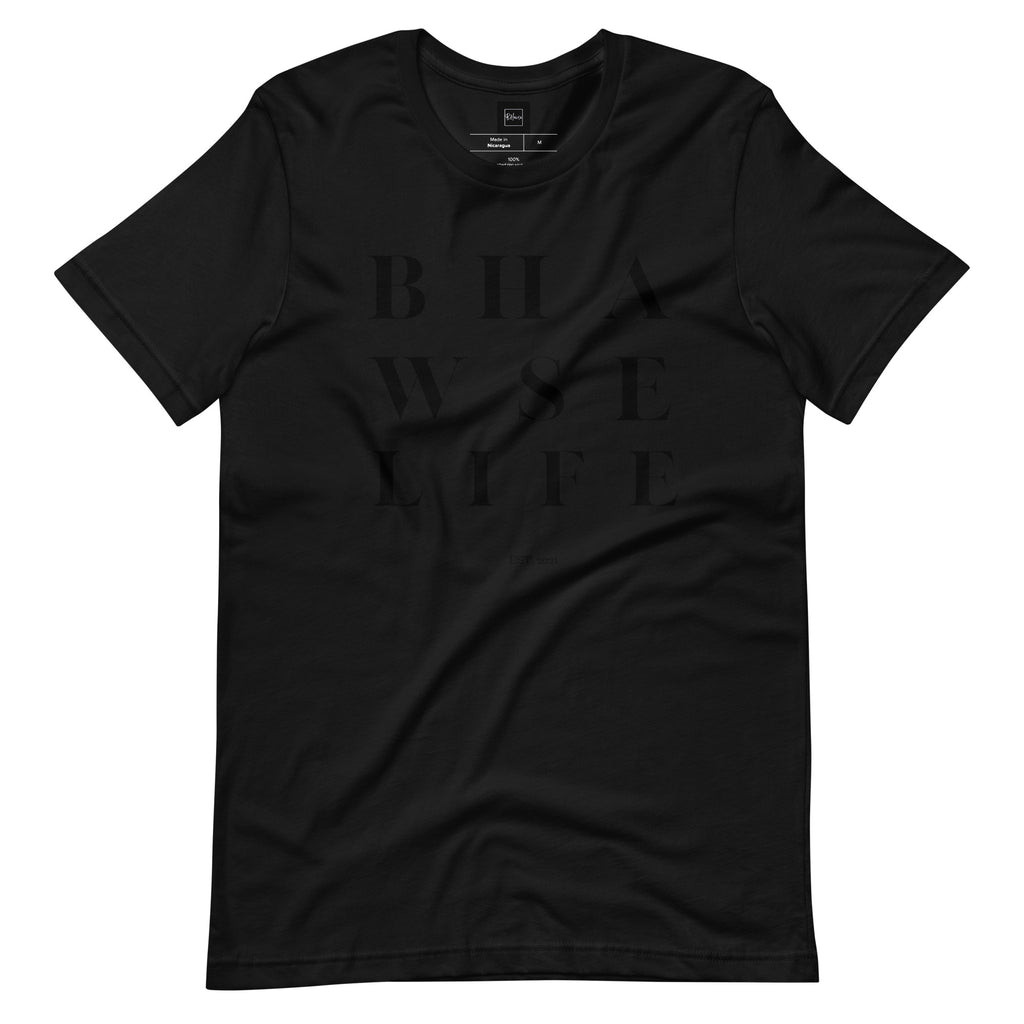 BHawse Life T-Shirt B1