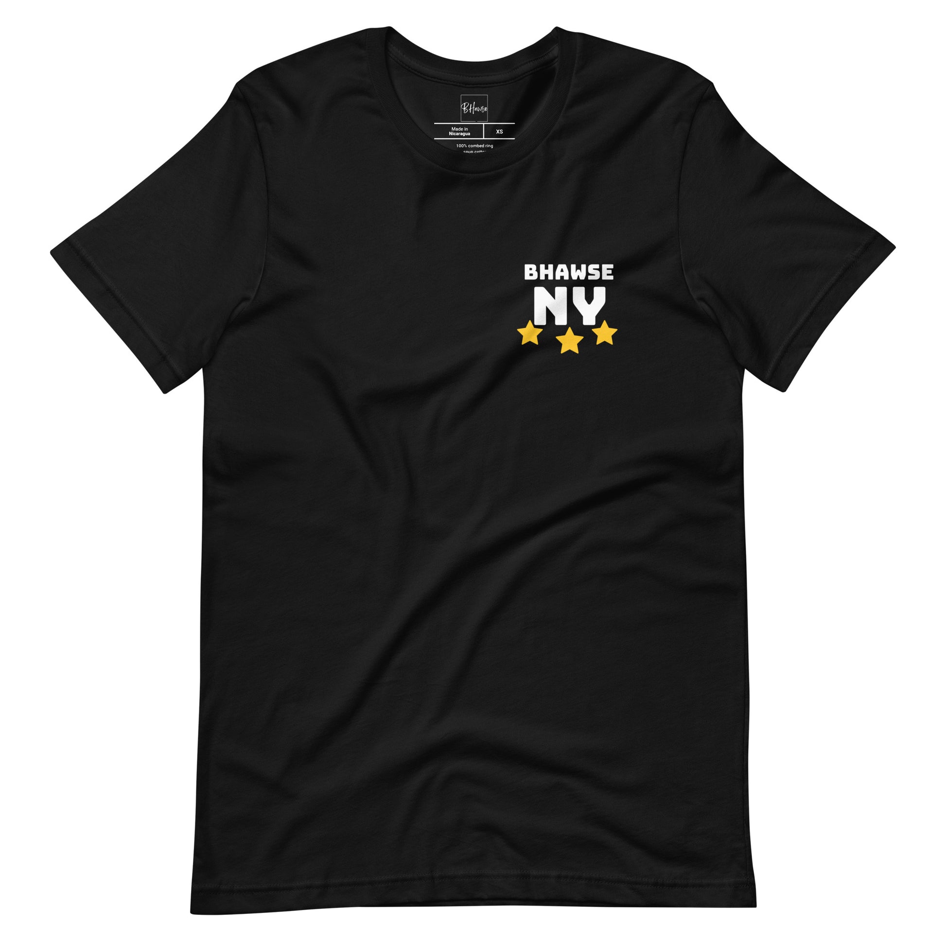 The City Never Sleeps Tee B1