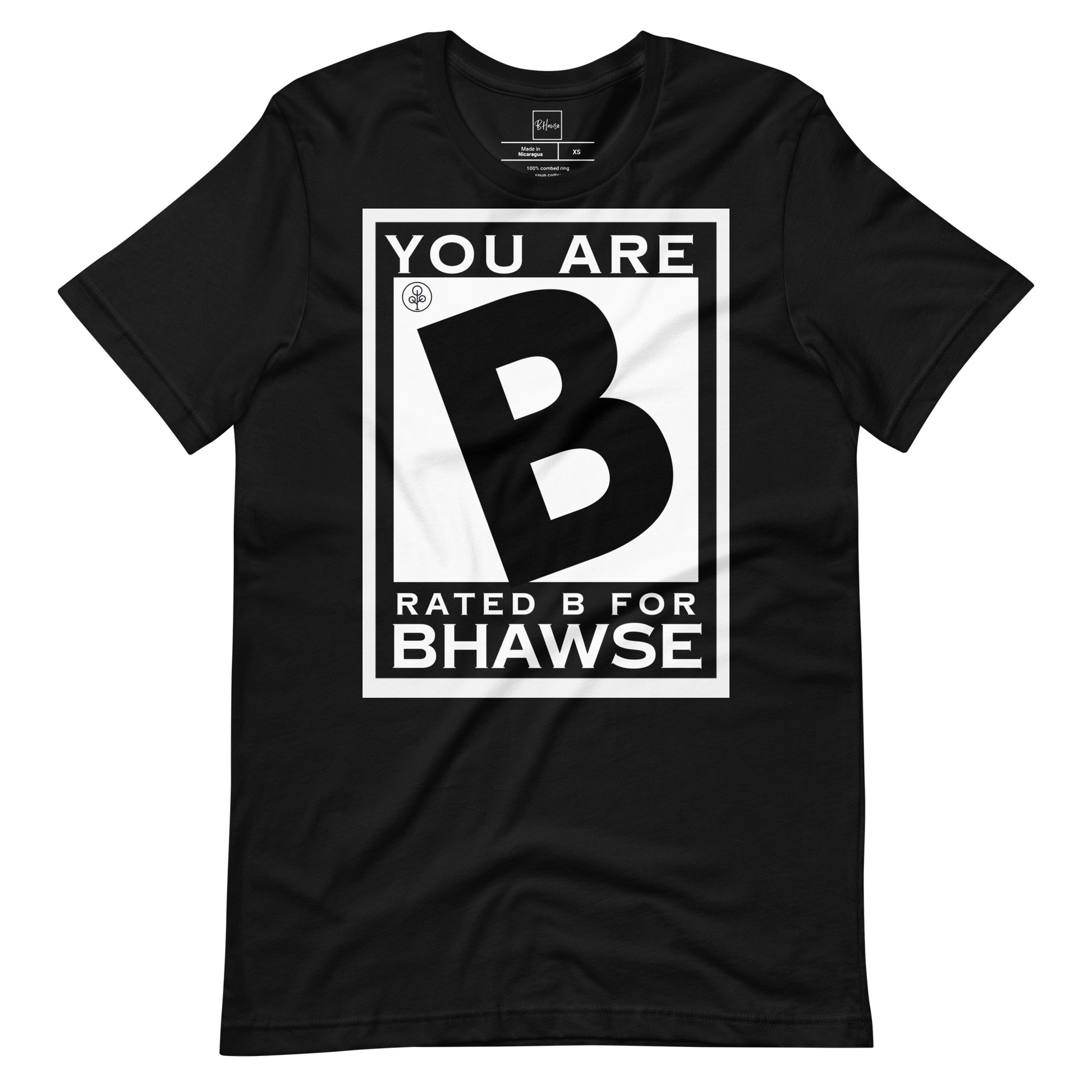 Rated B Tee