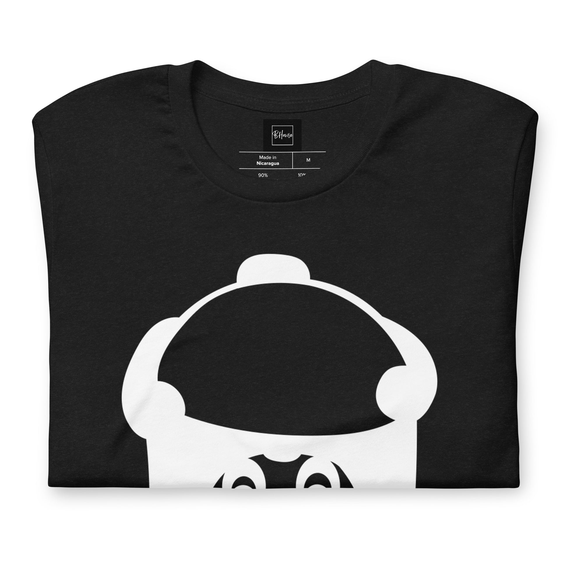 Panda Unisex T-shirt