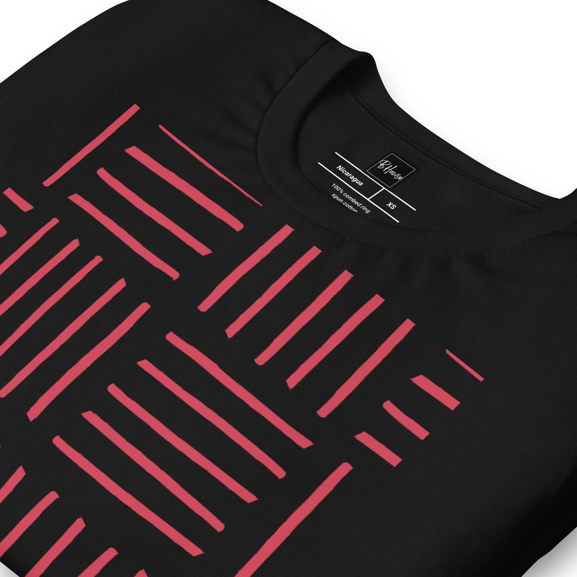 Line By Line T-Shirt