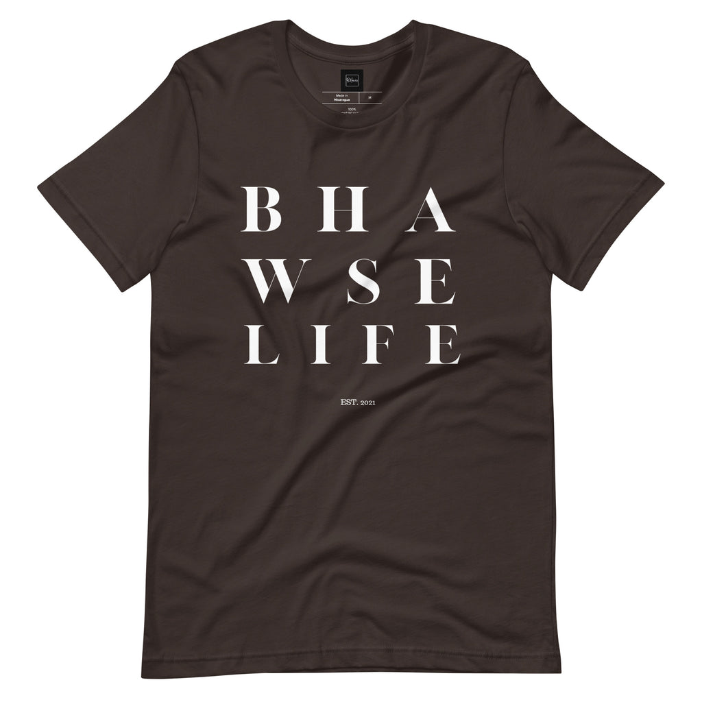 BHawse Life T-Shirt B2