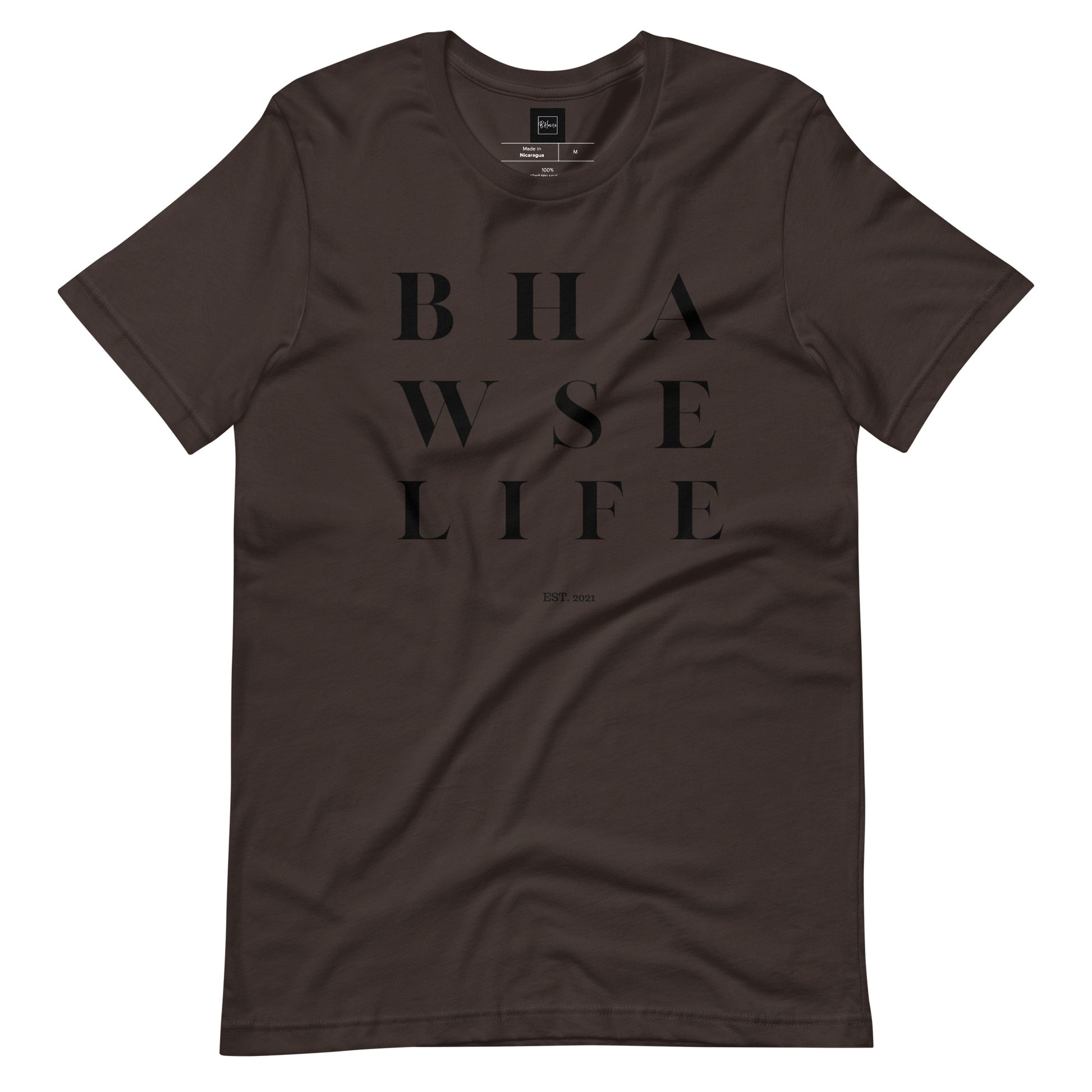 BHawse Life T-Shirt B1