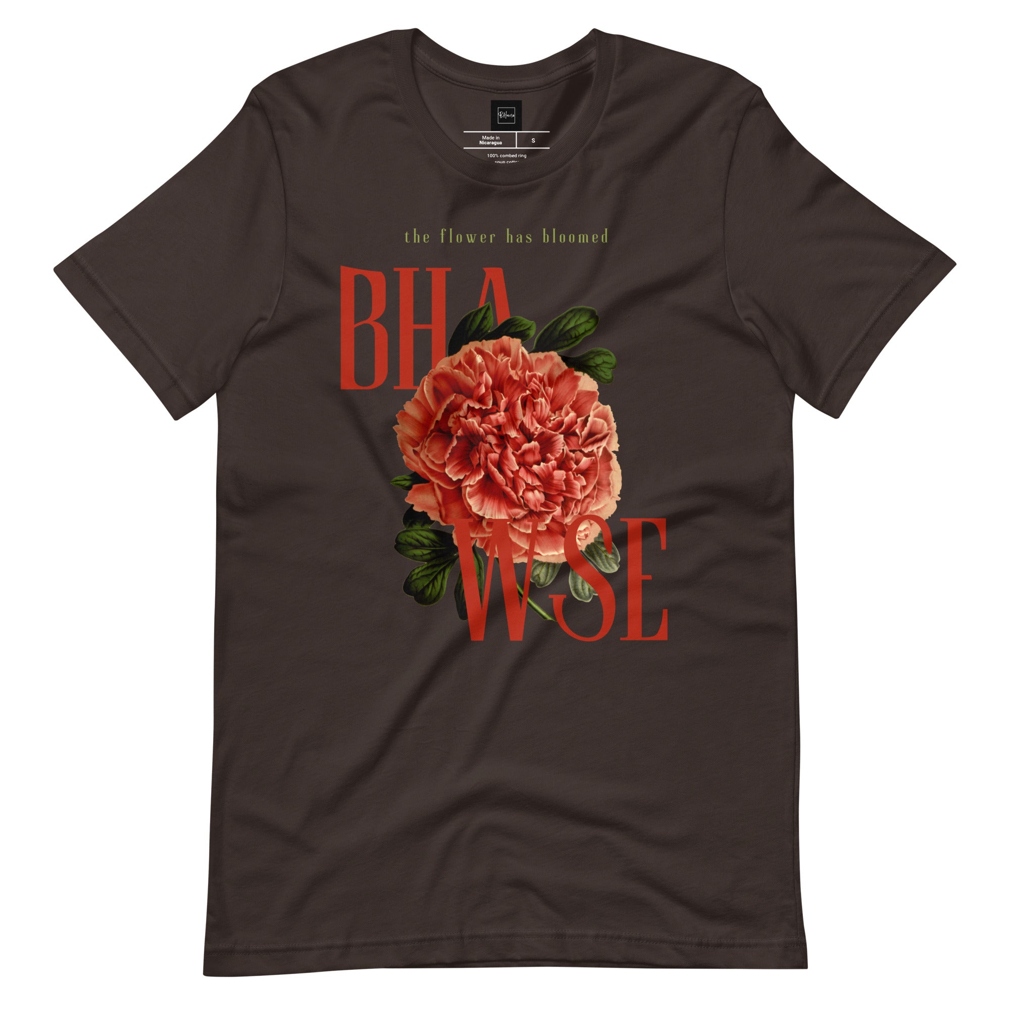 Full Bloom Tee