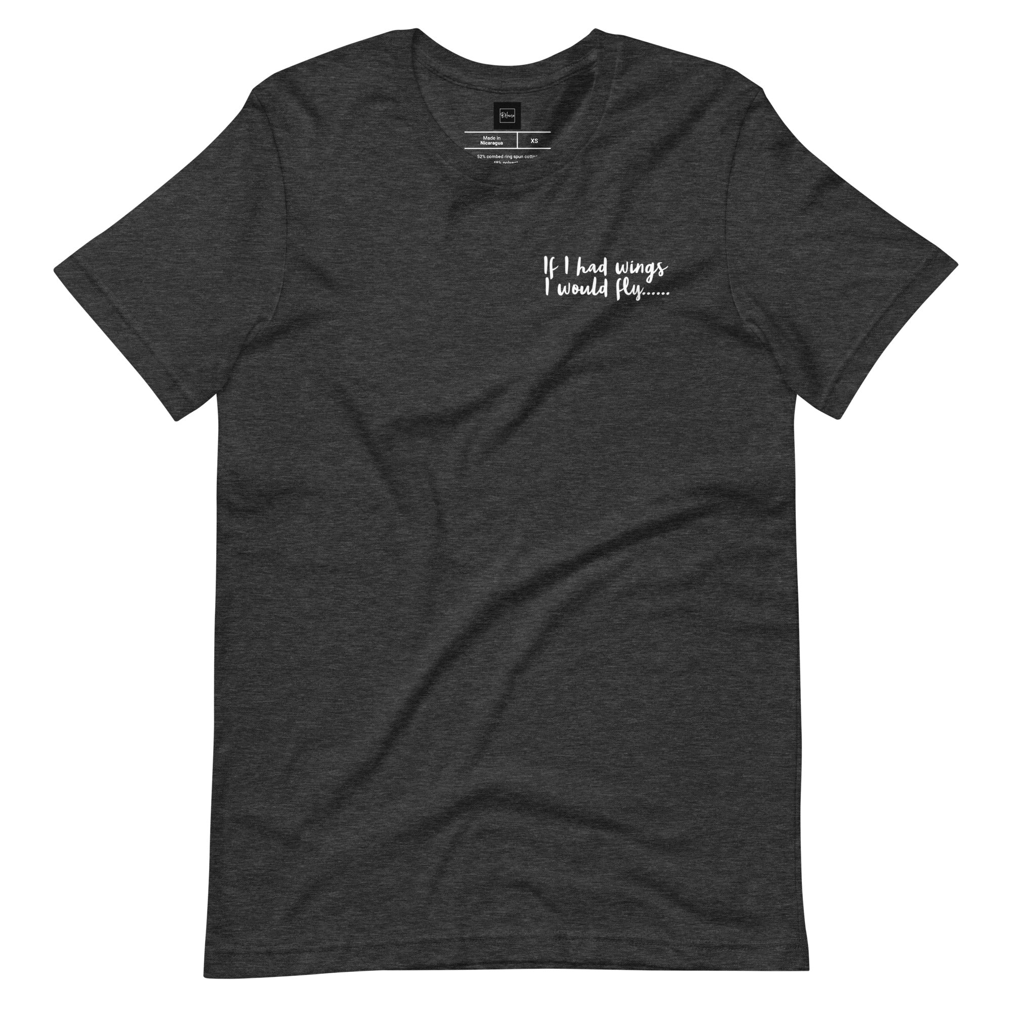 Wings To Fly Shirt