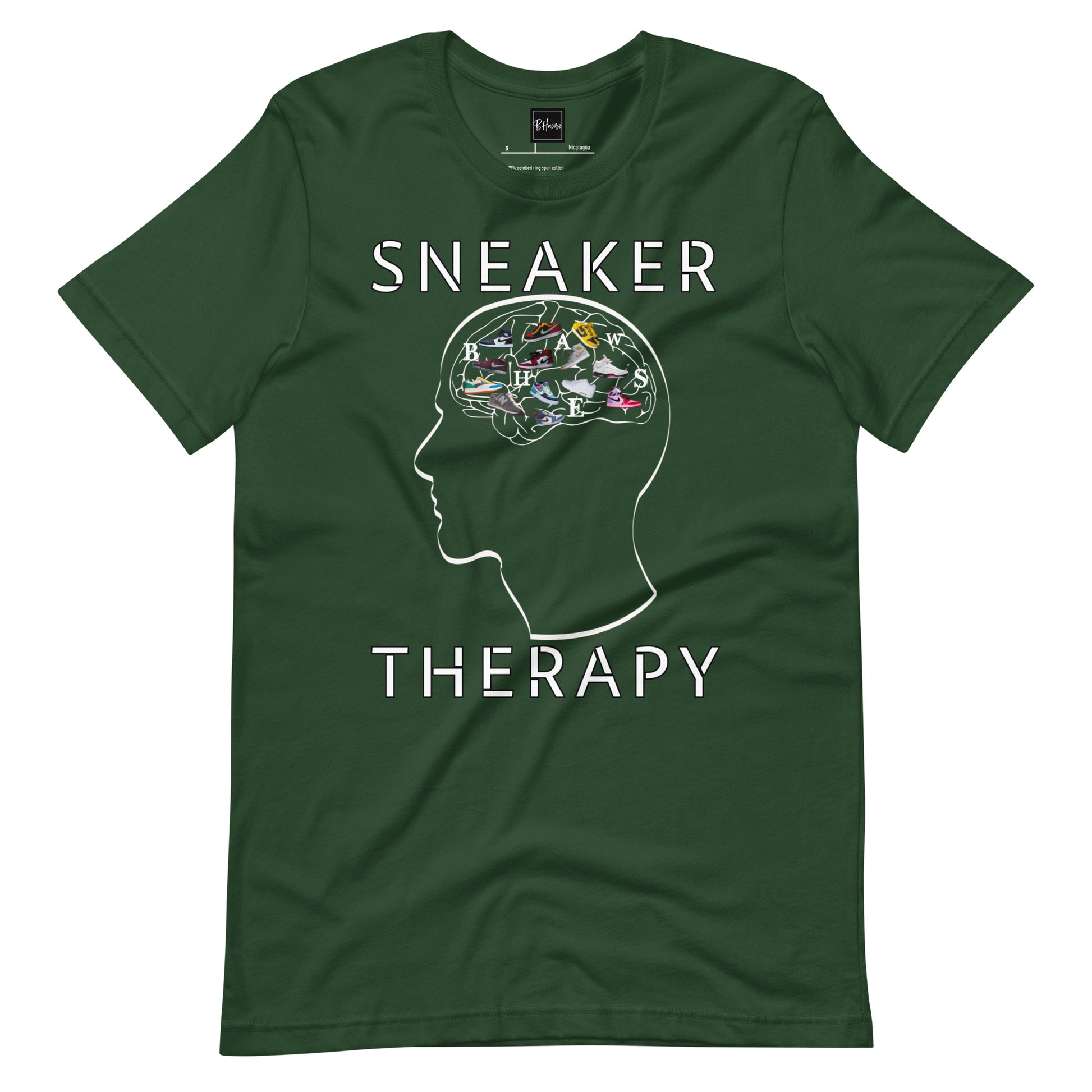 Sneaker Therapy T-Shirt