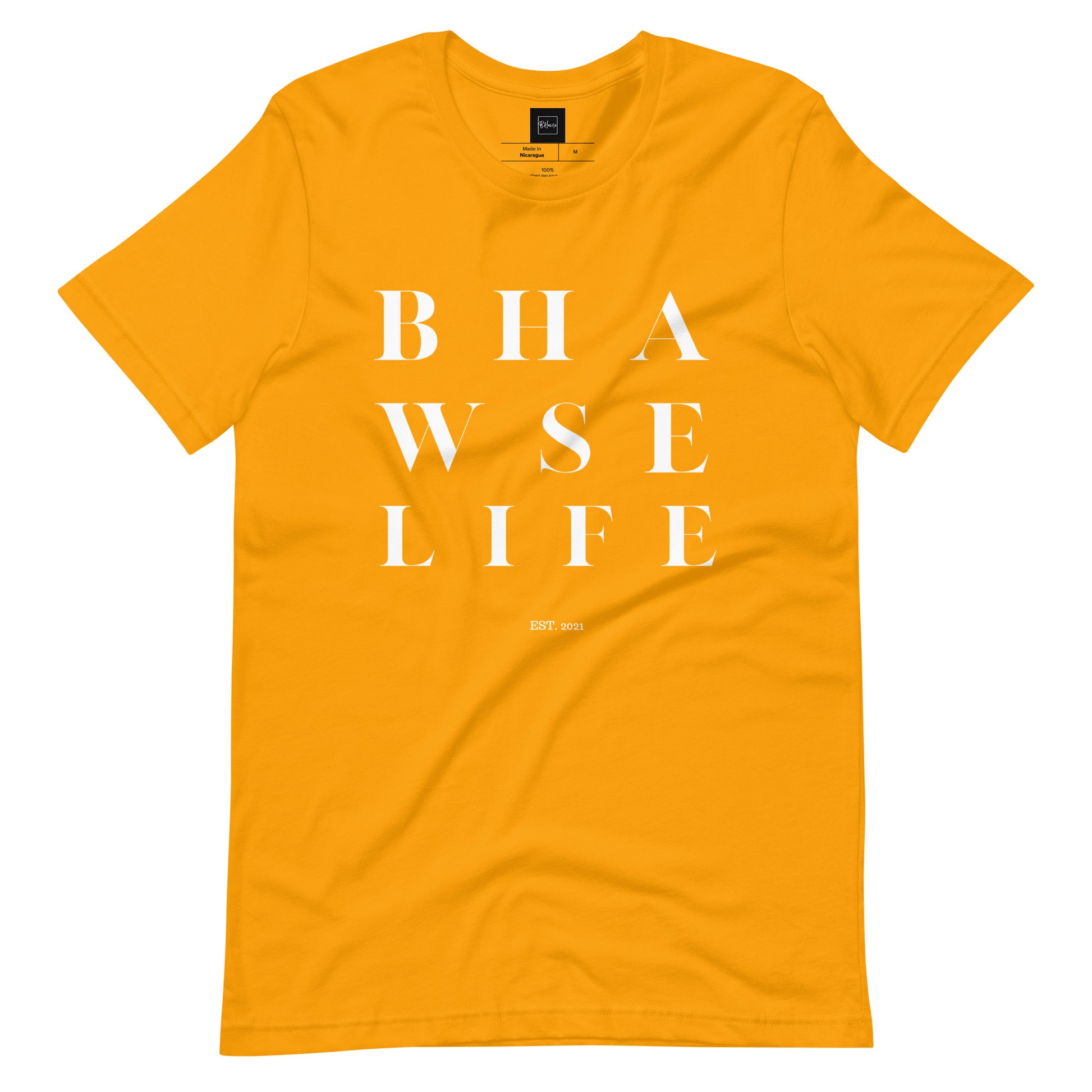 BHawse Life T-Shirt B2