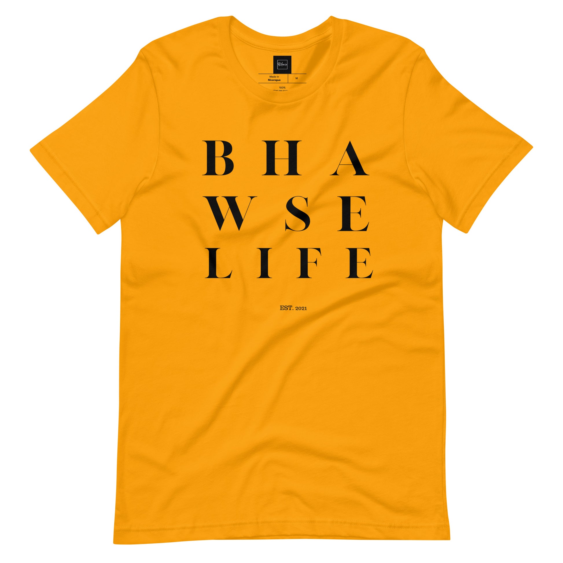 BHawse Life T-Shirt B1