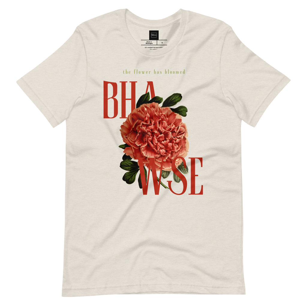 Full Bloom Tee
