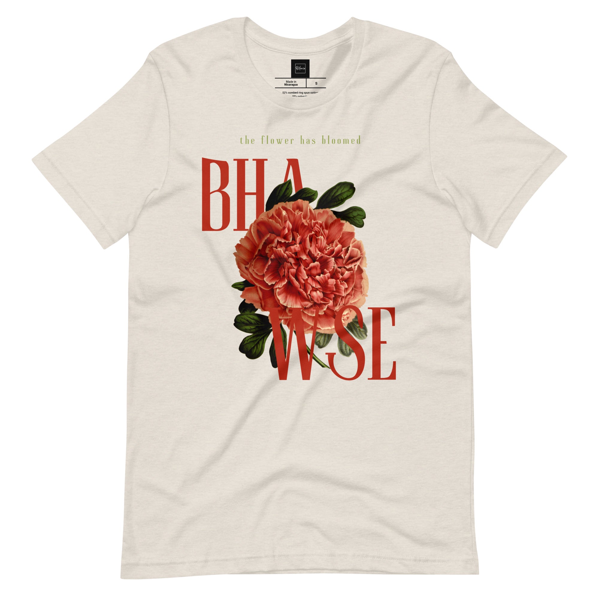 Full Bloom Tee