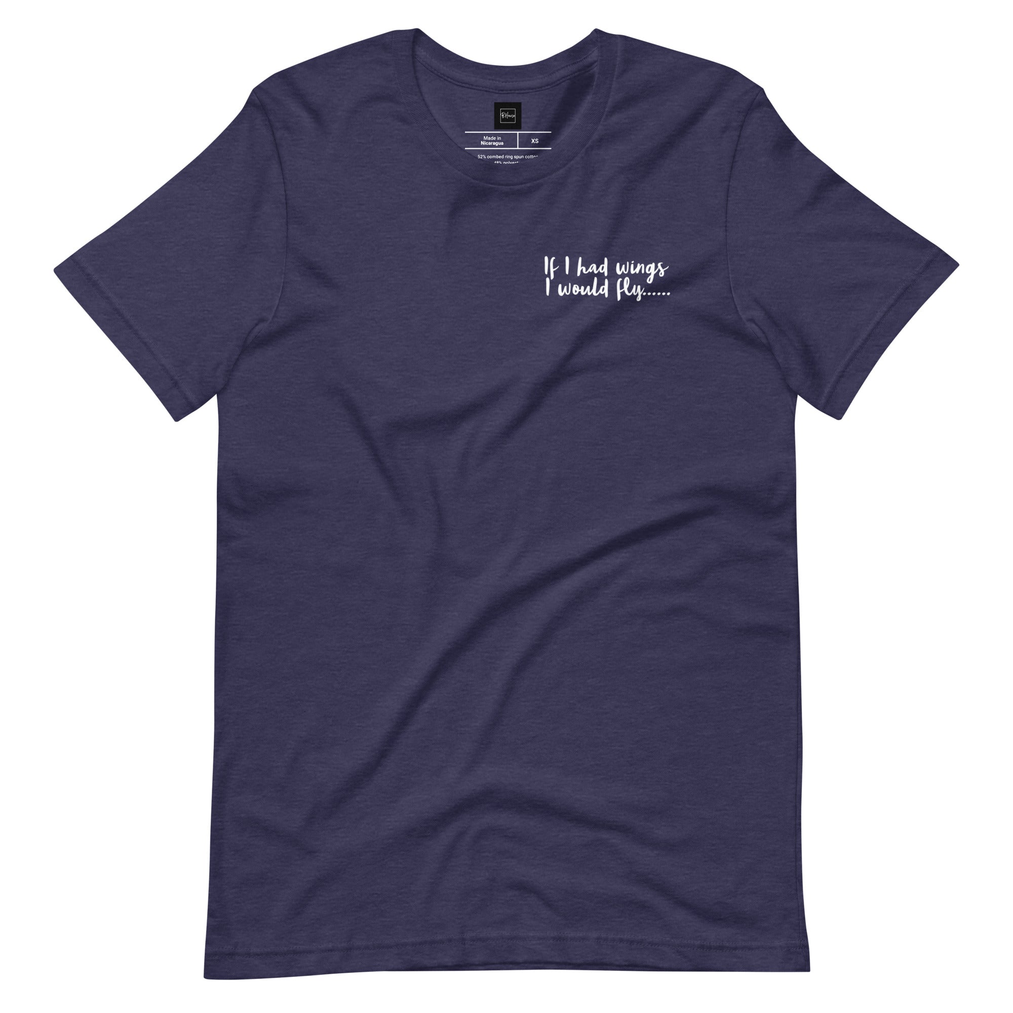 Wings To Fly Shirt