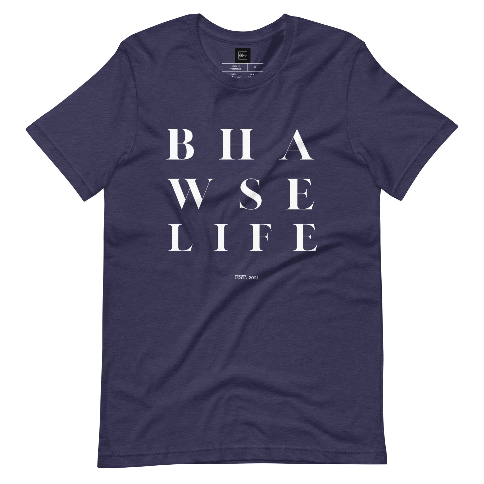 BHawse Life T-Shirt B2