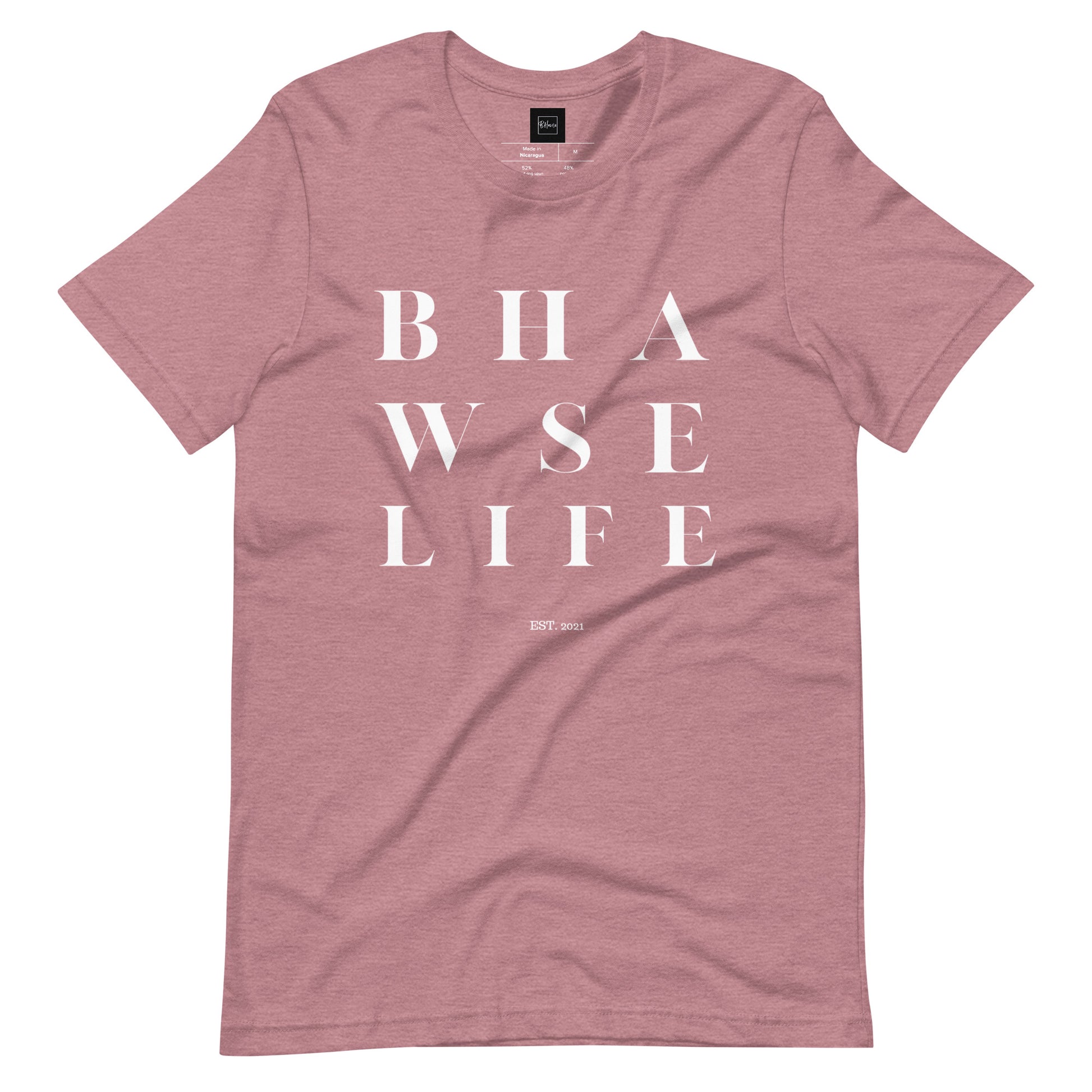 BHawse Life T-Shirt B2