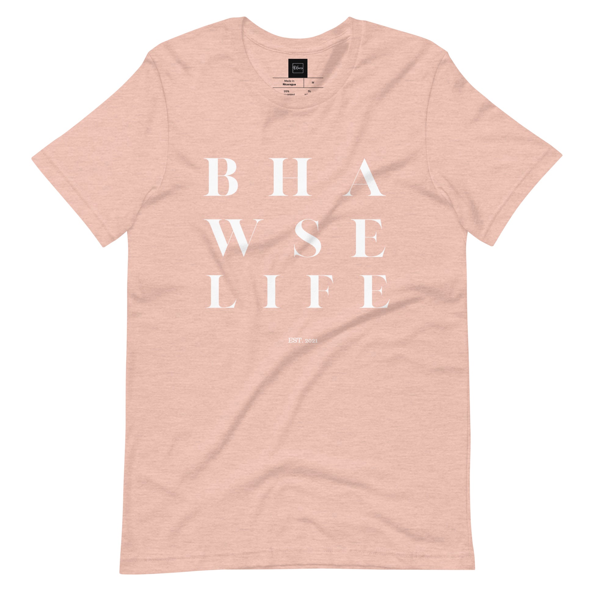 BHawse Life T-Shirt B2