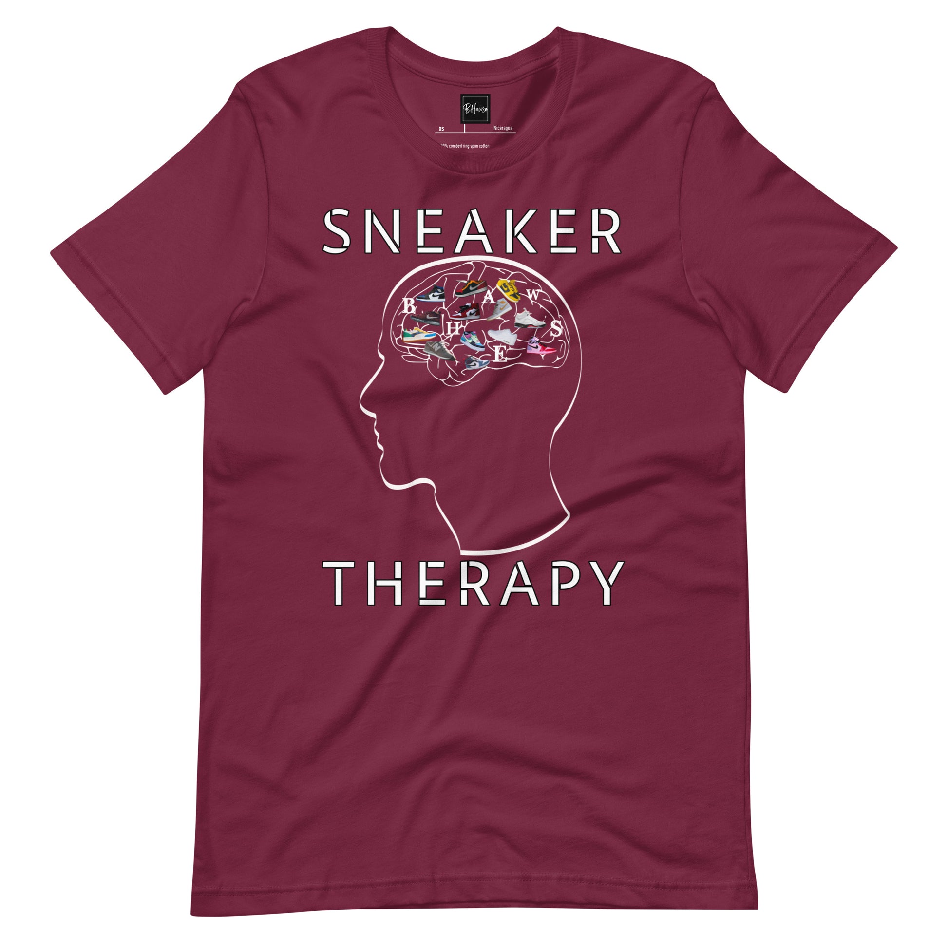 Sneaker Therapy T-Shirt