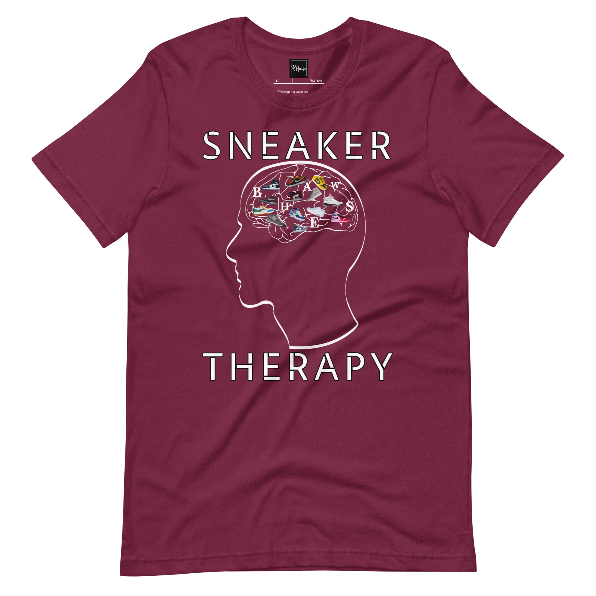 Sneaker Therapy T-Shirt