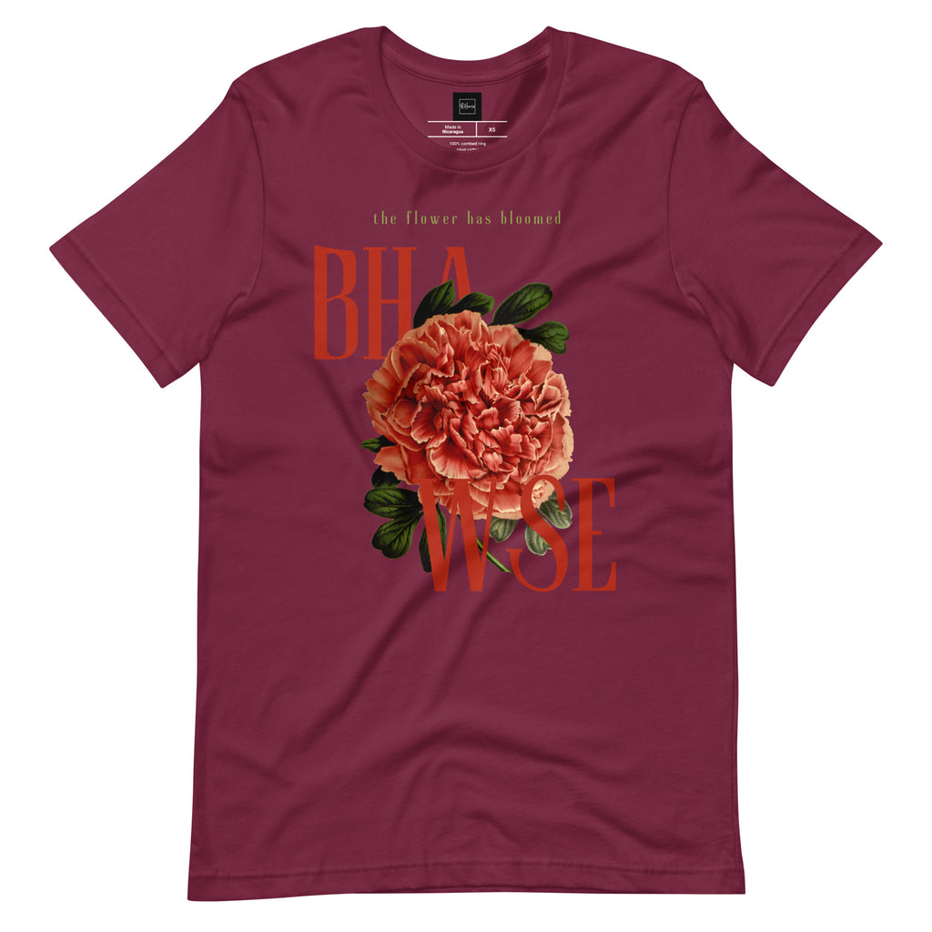 Full Bloom Tee
