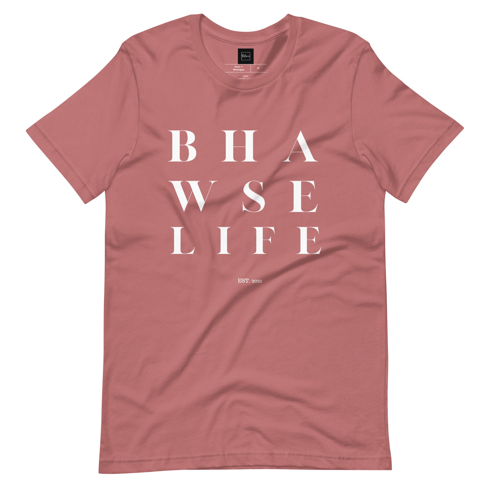 BHawse Life T-Shirt B2