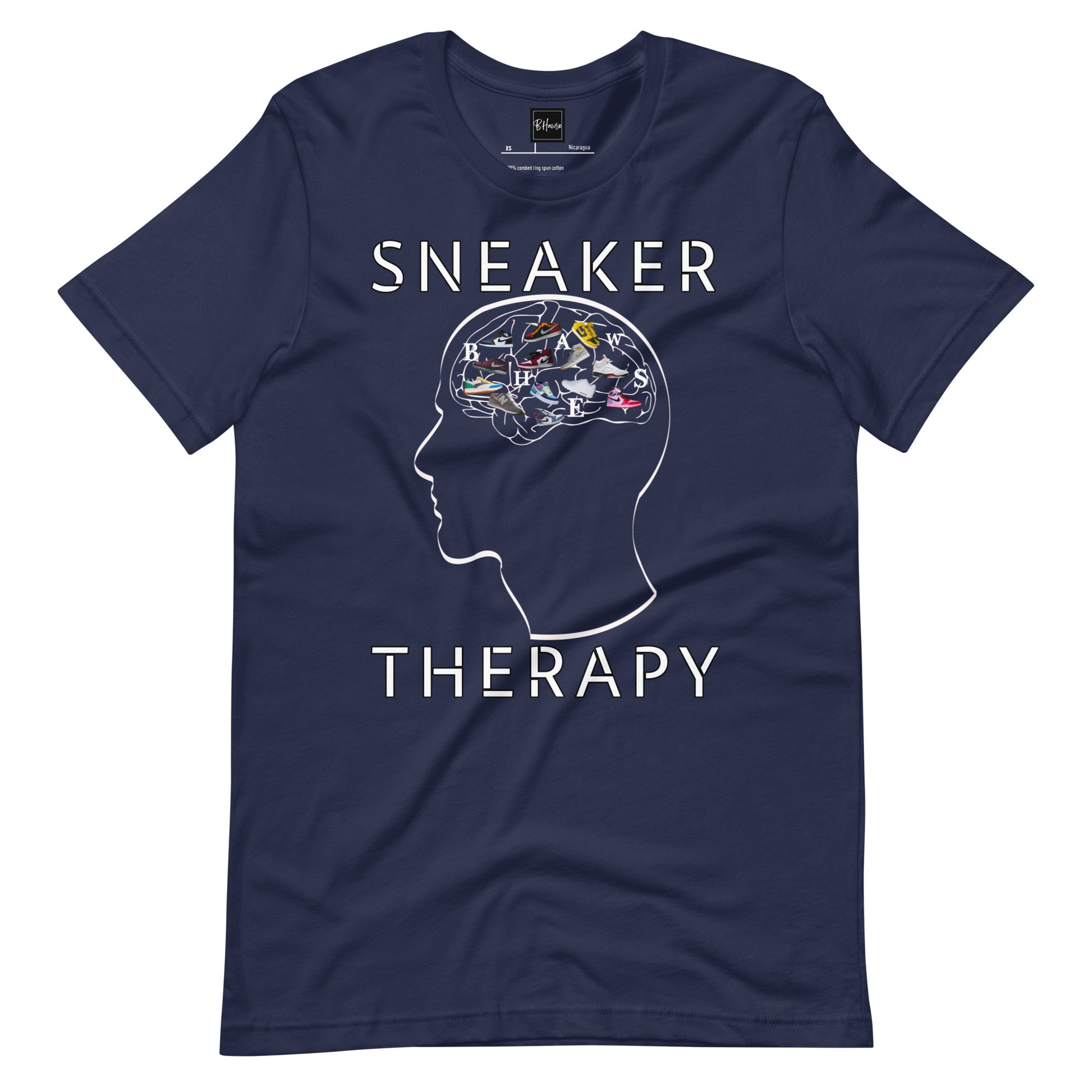 Sneaker Therapy T-Shirt