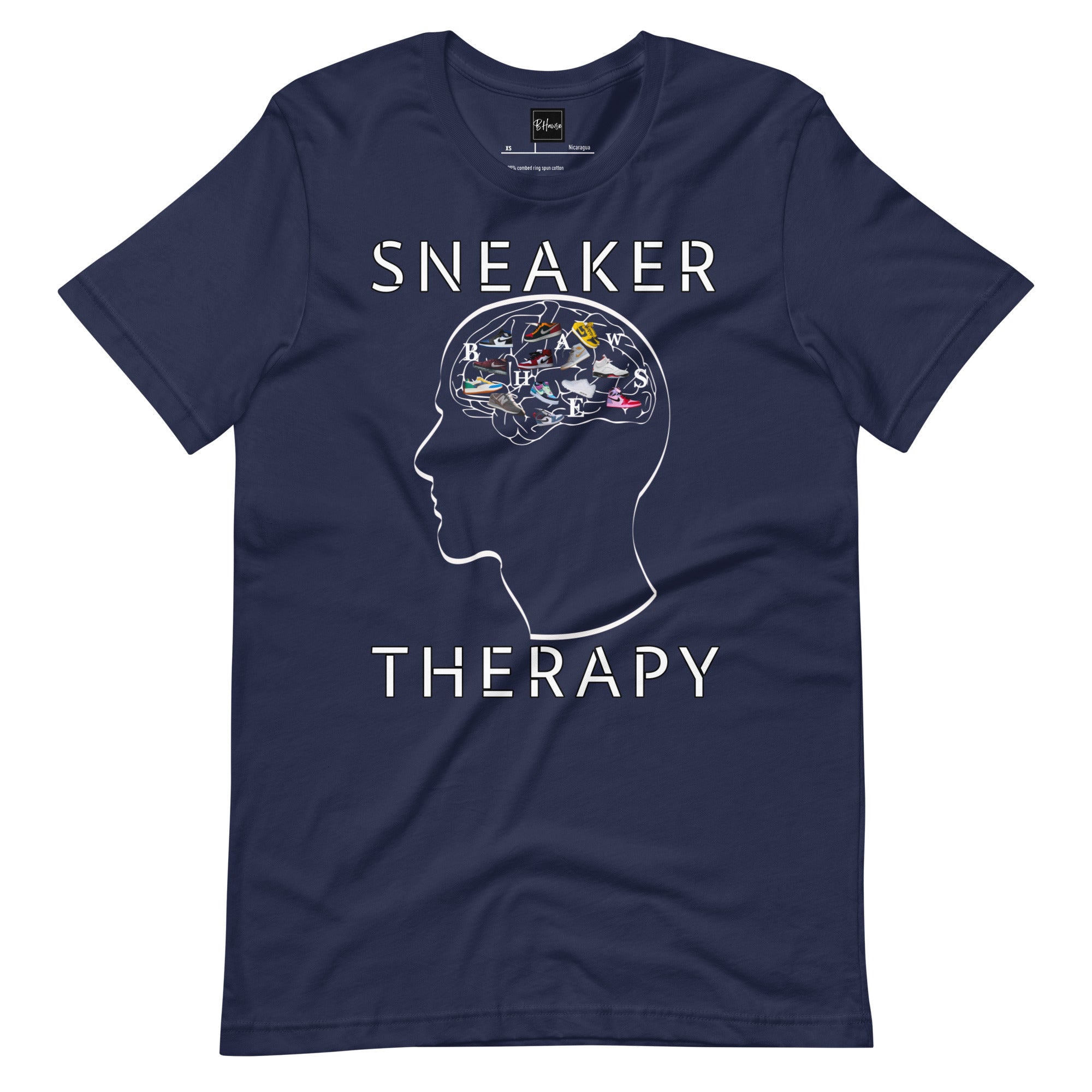 Sneaker Therapy T-Shirt