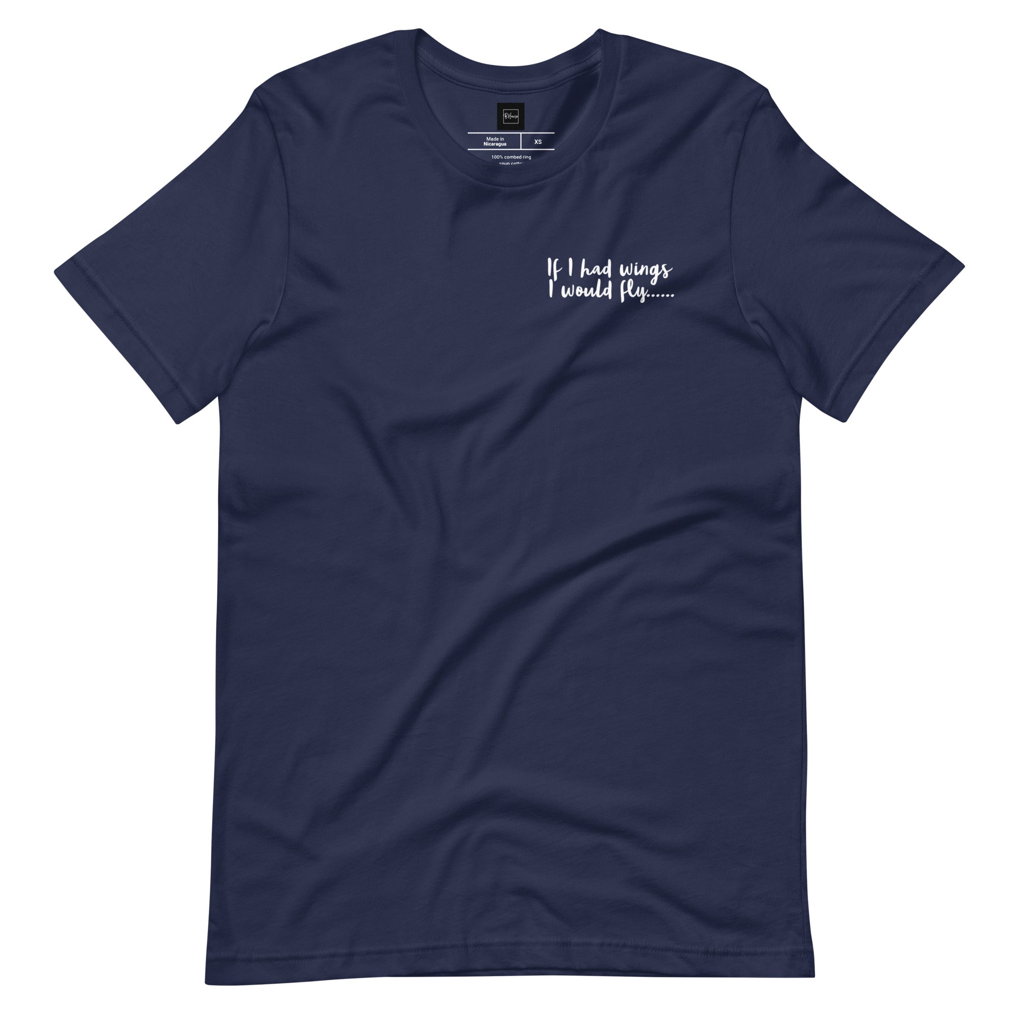 Wings To Fly Shirt