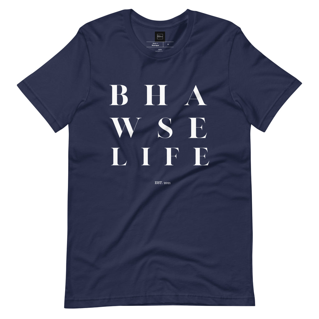 BHawse Life T-Shirt B2
