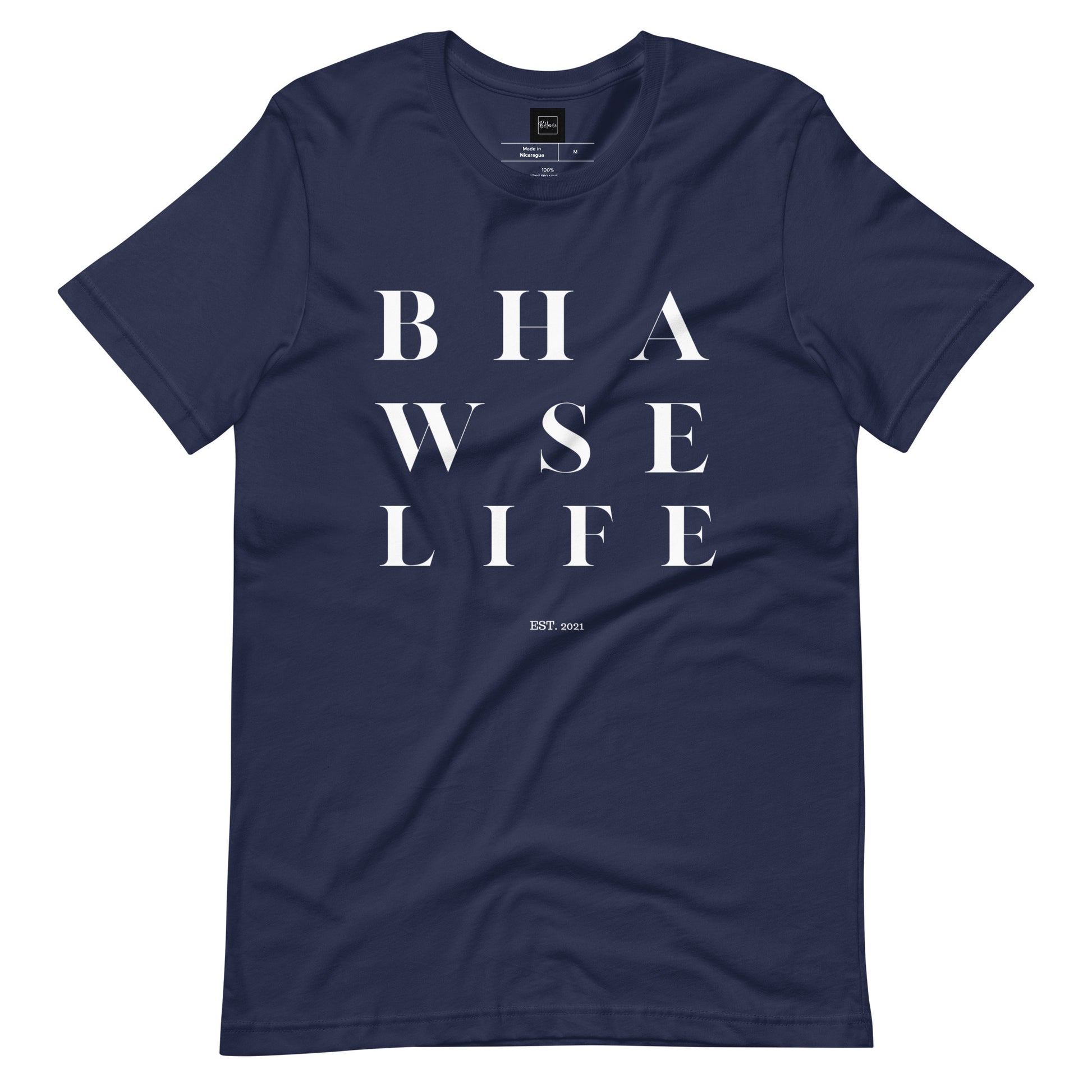 BHawse Life T-Shirt B2