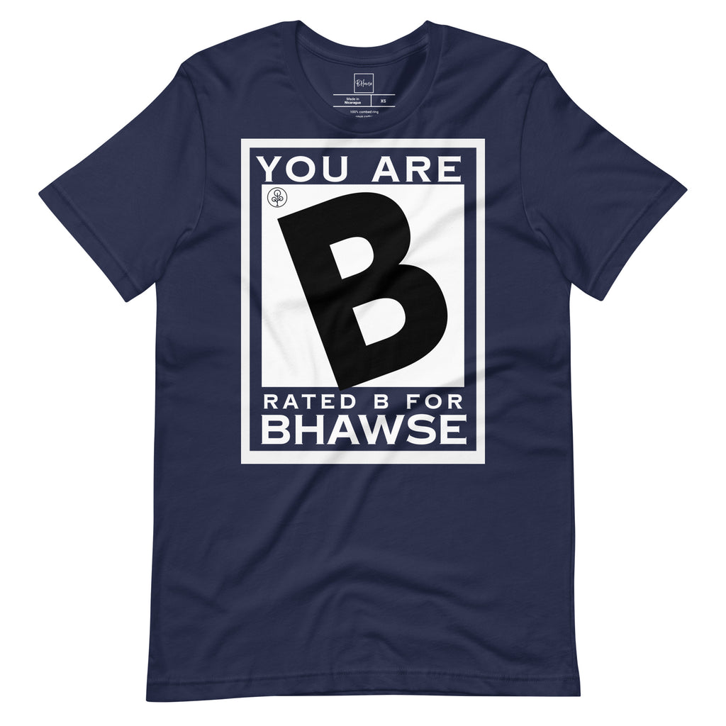 Rated B Tee