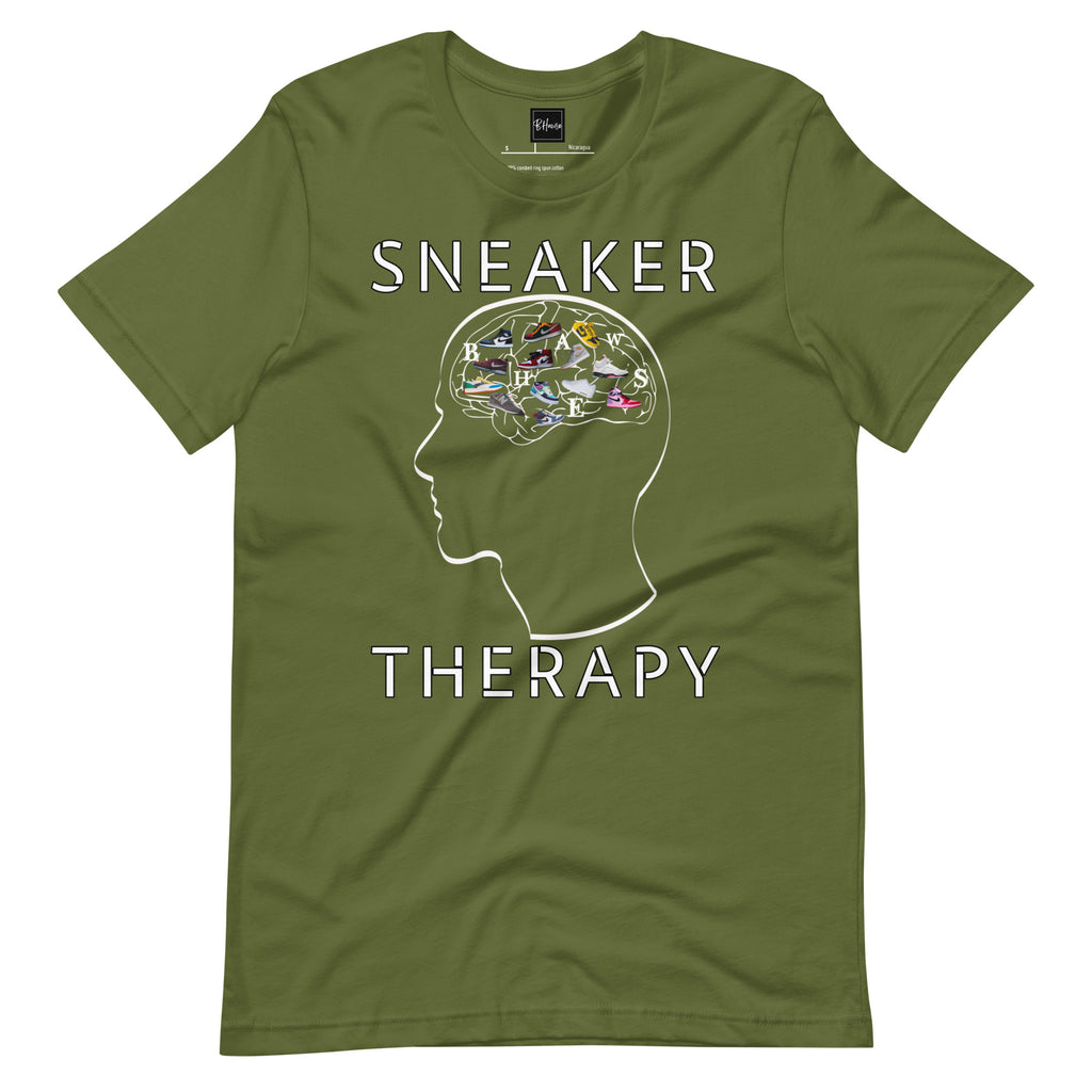 Sneaker Therapy T-Shirt