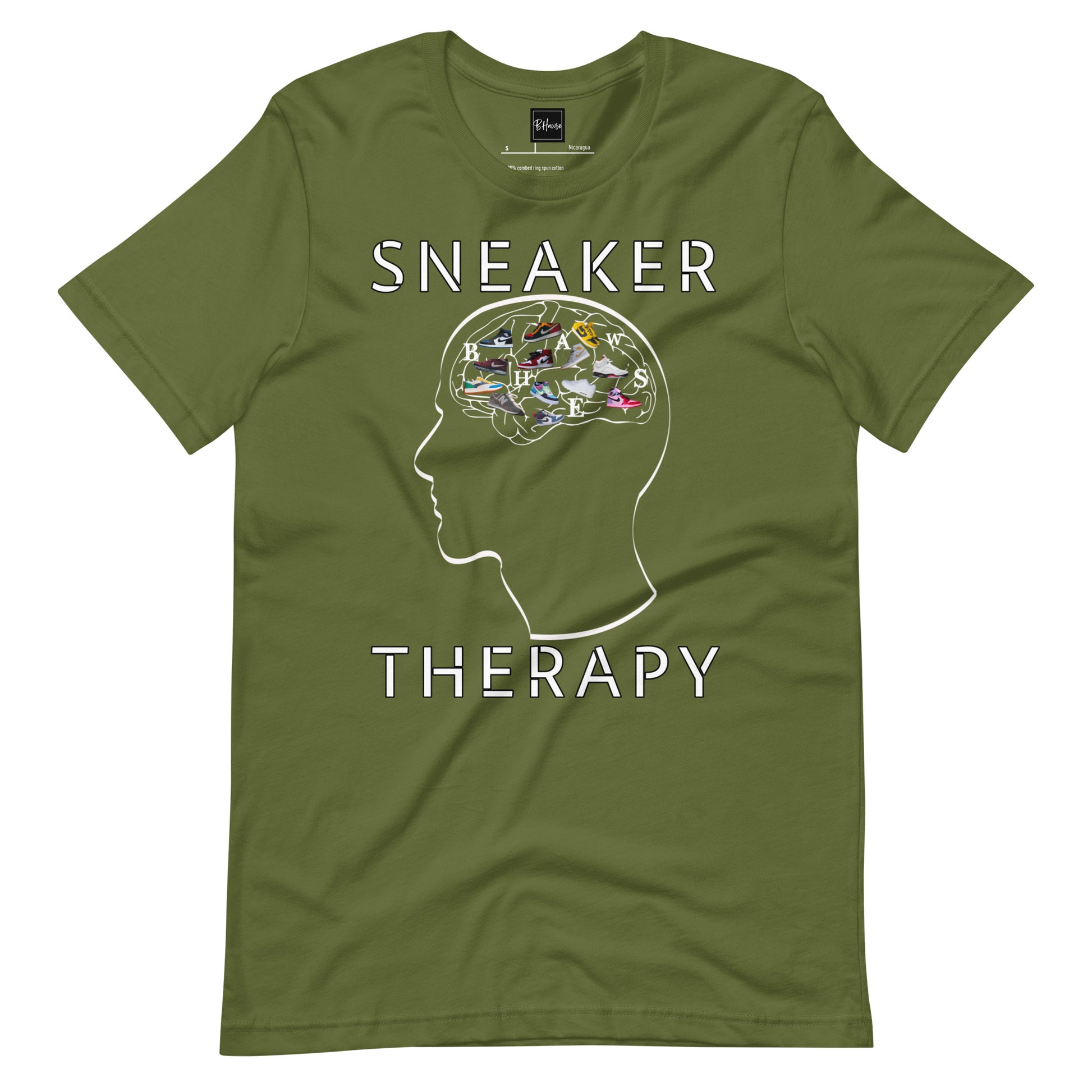 Sneaker Therapy T-Shirt