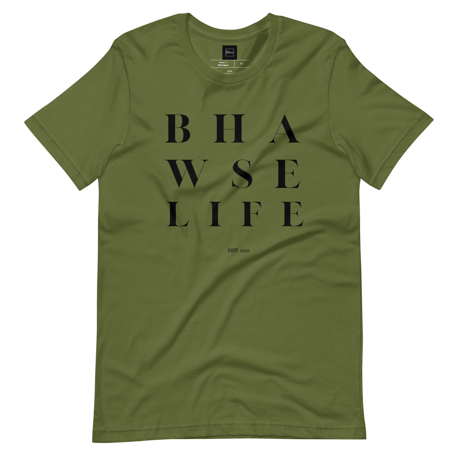 BHawse Life T-Shirt B1