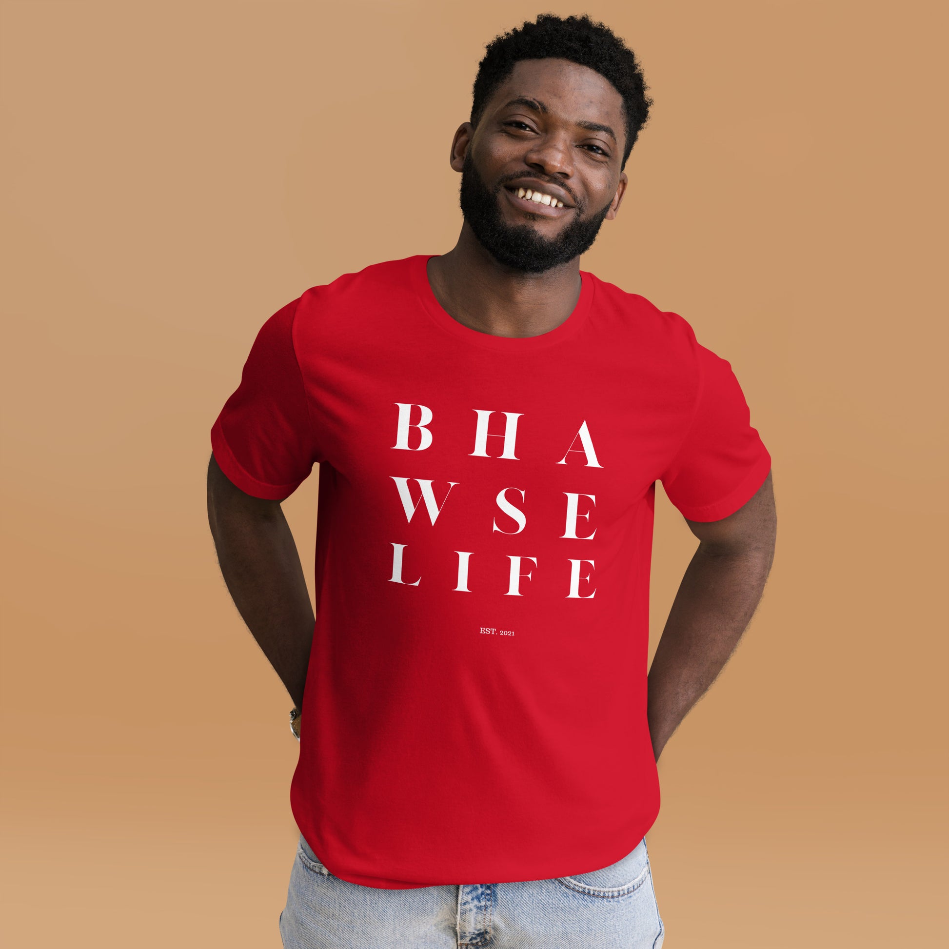 BHawse Life T-Shirt B2
