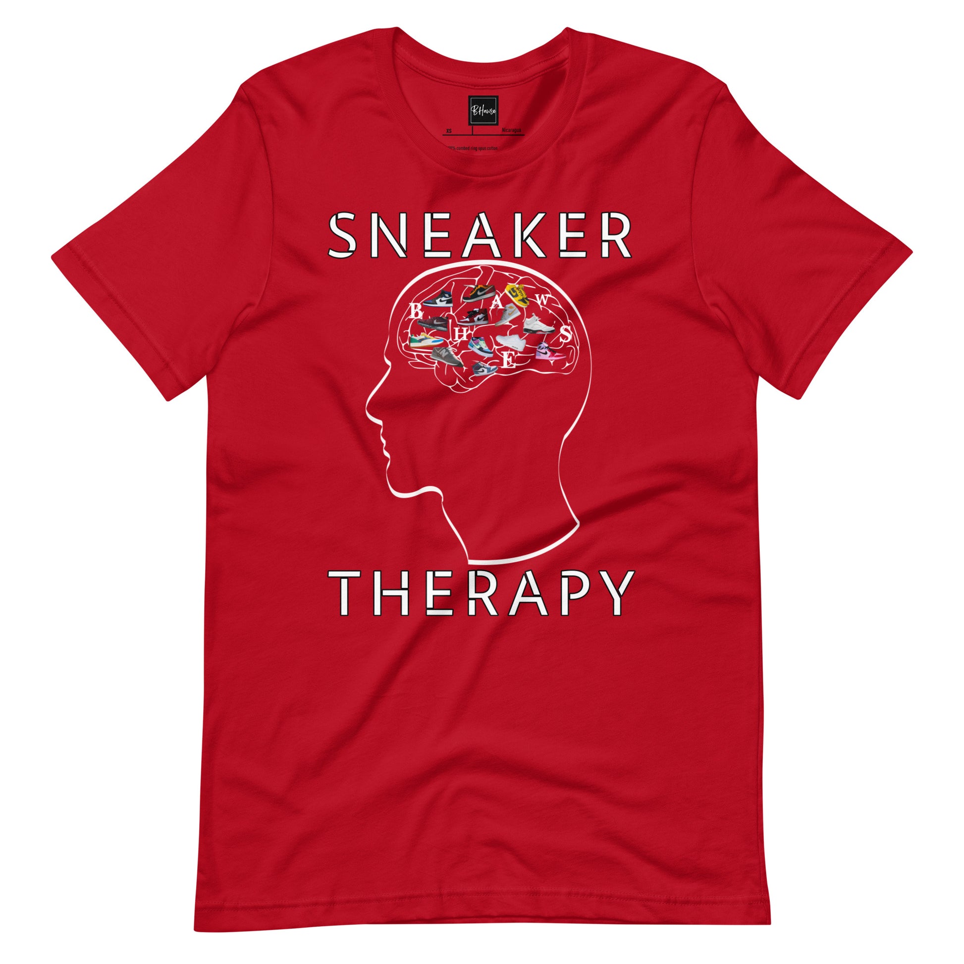 Sneaker Therapy T-Shirt