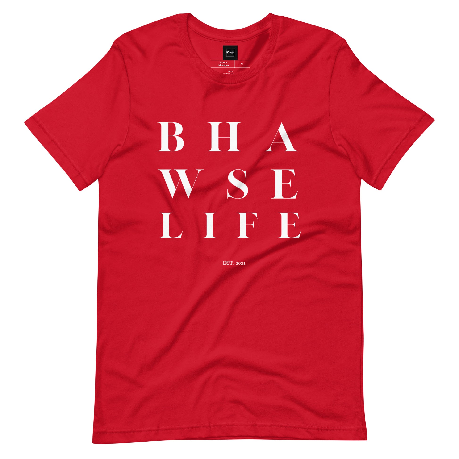BHawse Life T-Shirt B2