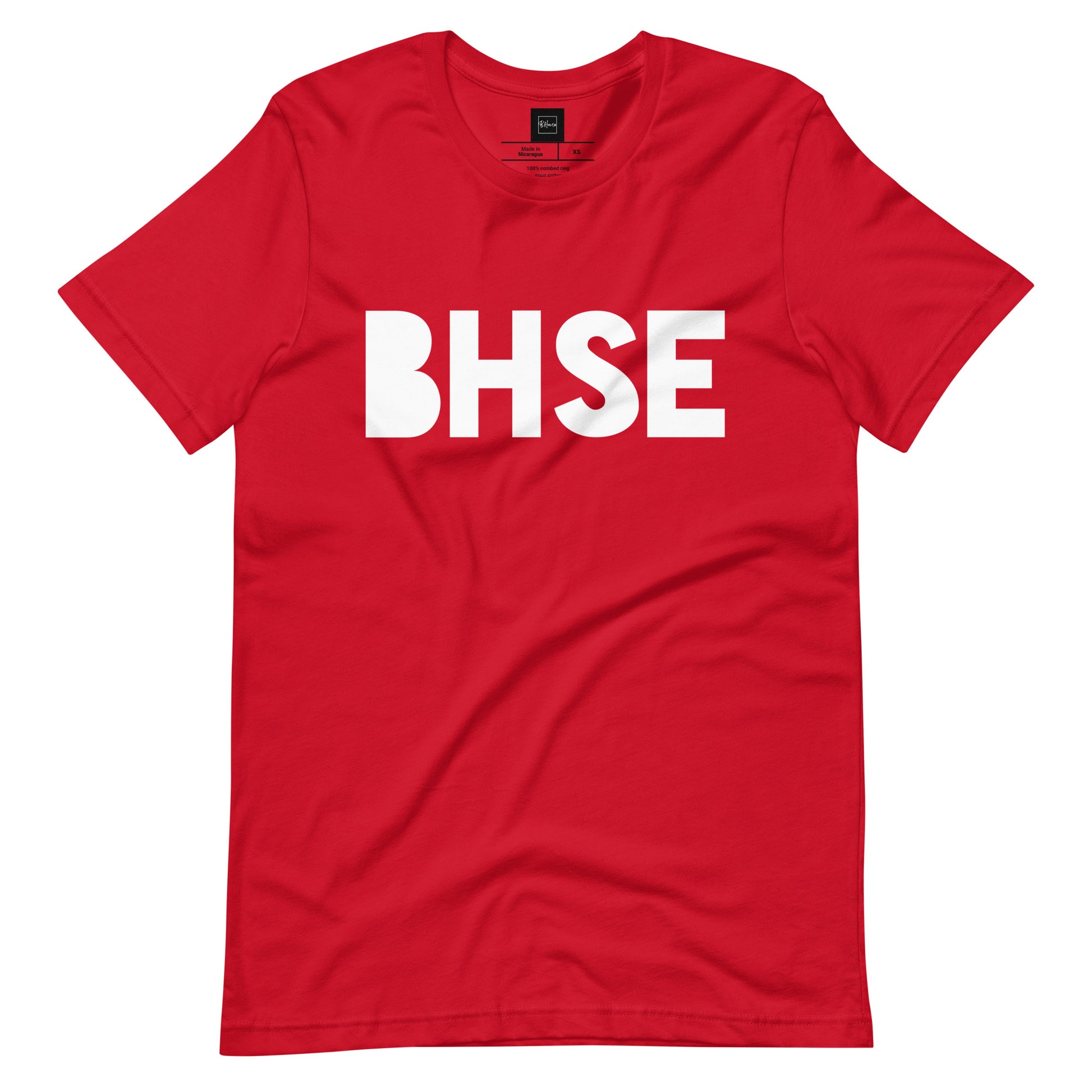 BHSE Out Tee