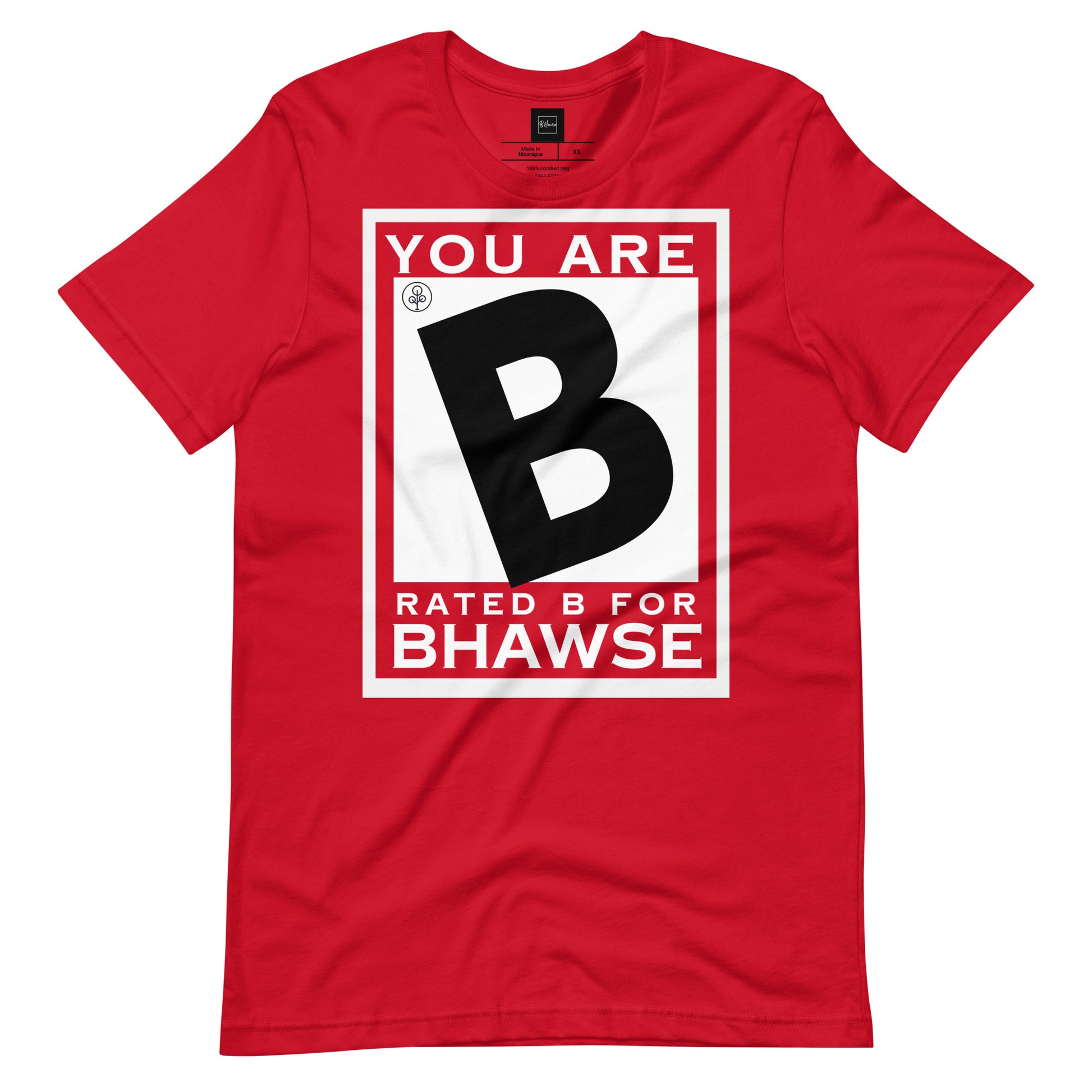 Rated B Tee