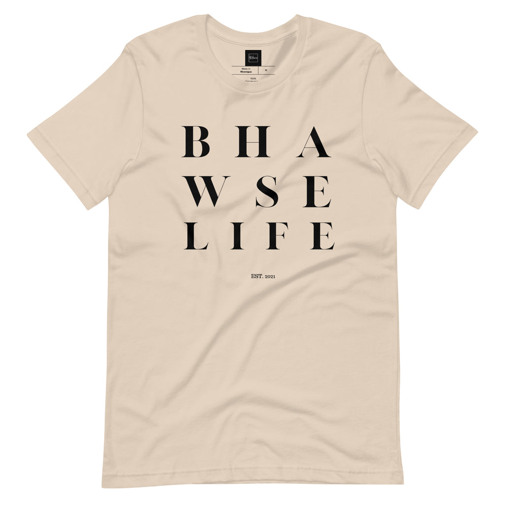 BHawse Life T-Shirt B1