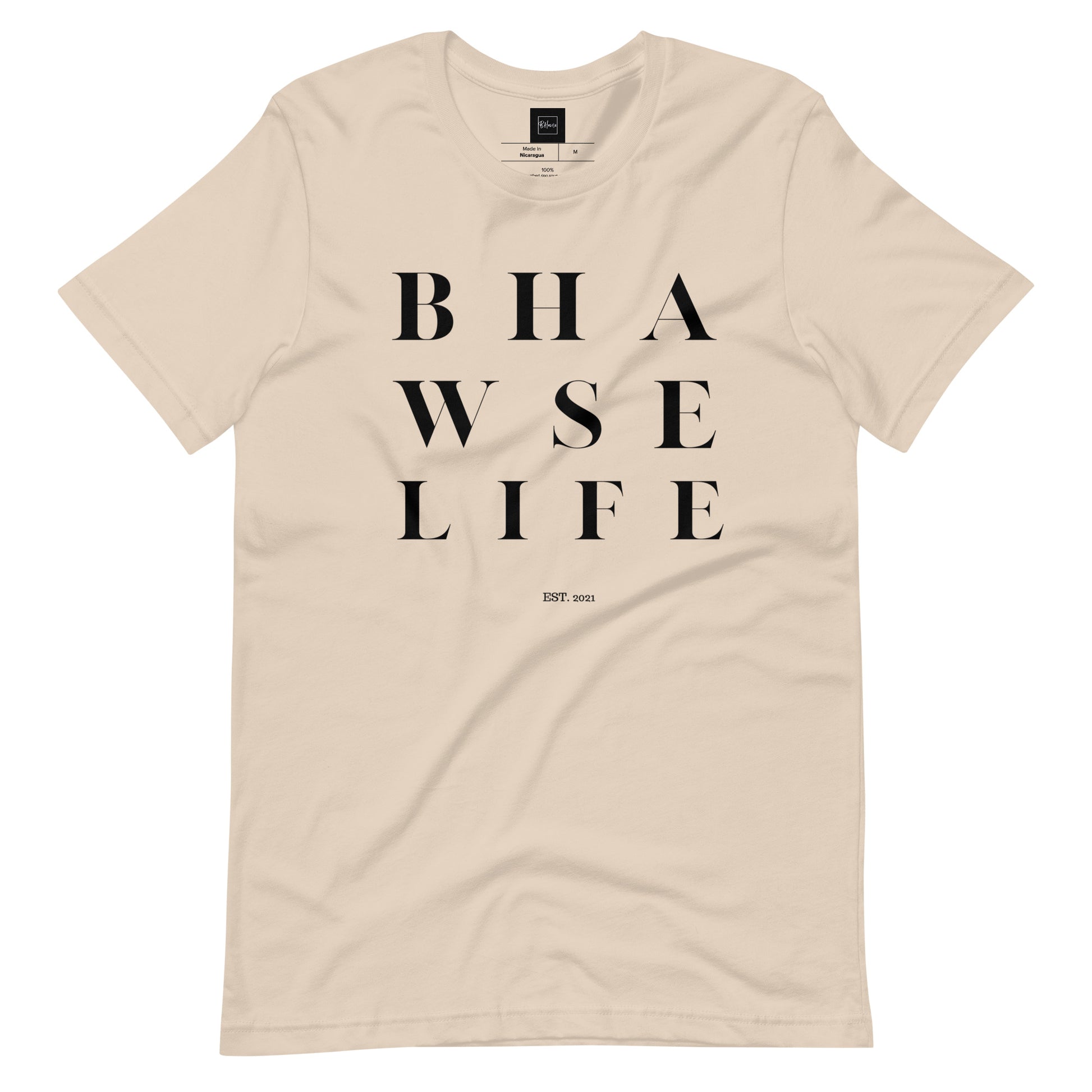 BHawse Life T-Shirt B1