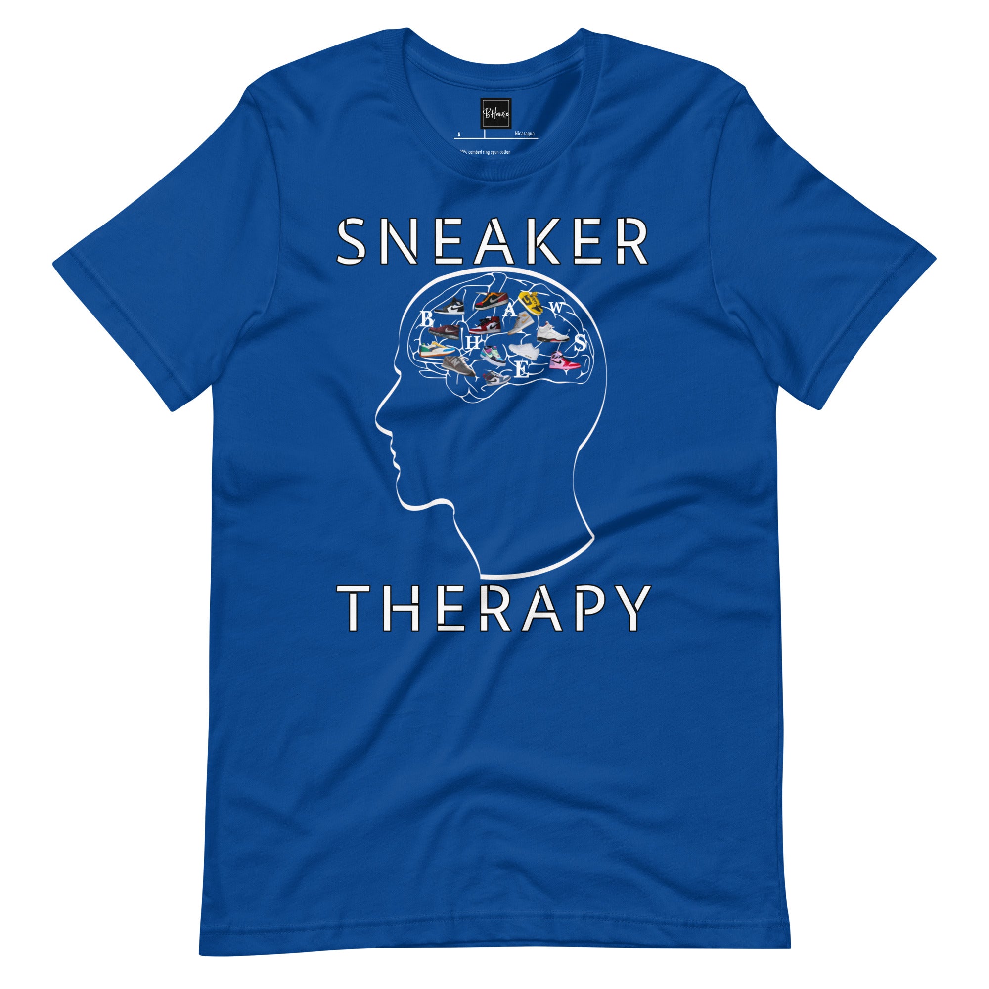 Sneaker Therapy T-Shirt