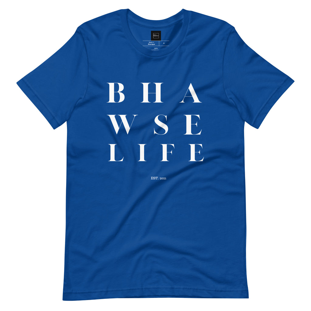 BHawse Life T-Shirt B2
