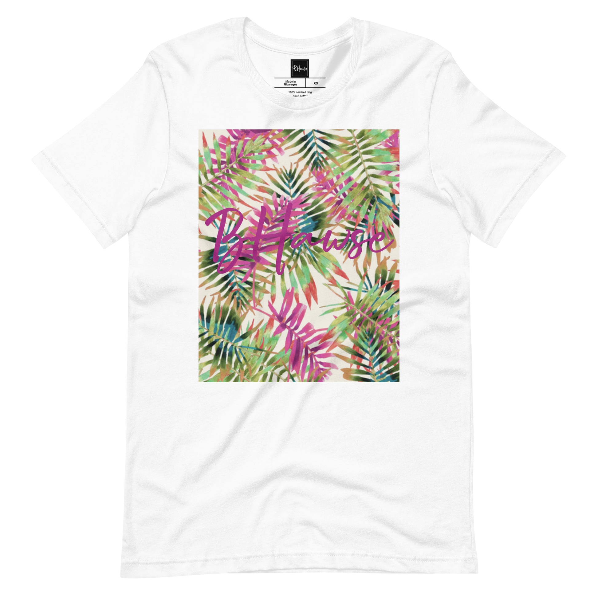 BHawse Jungle Tee