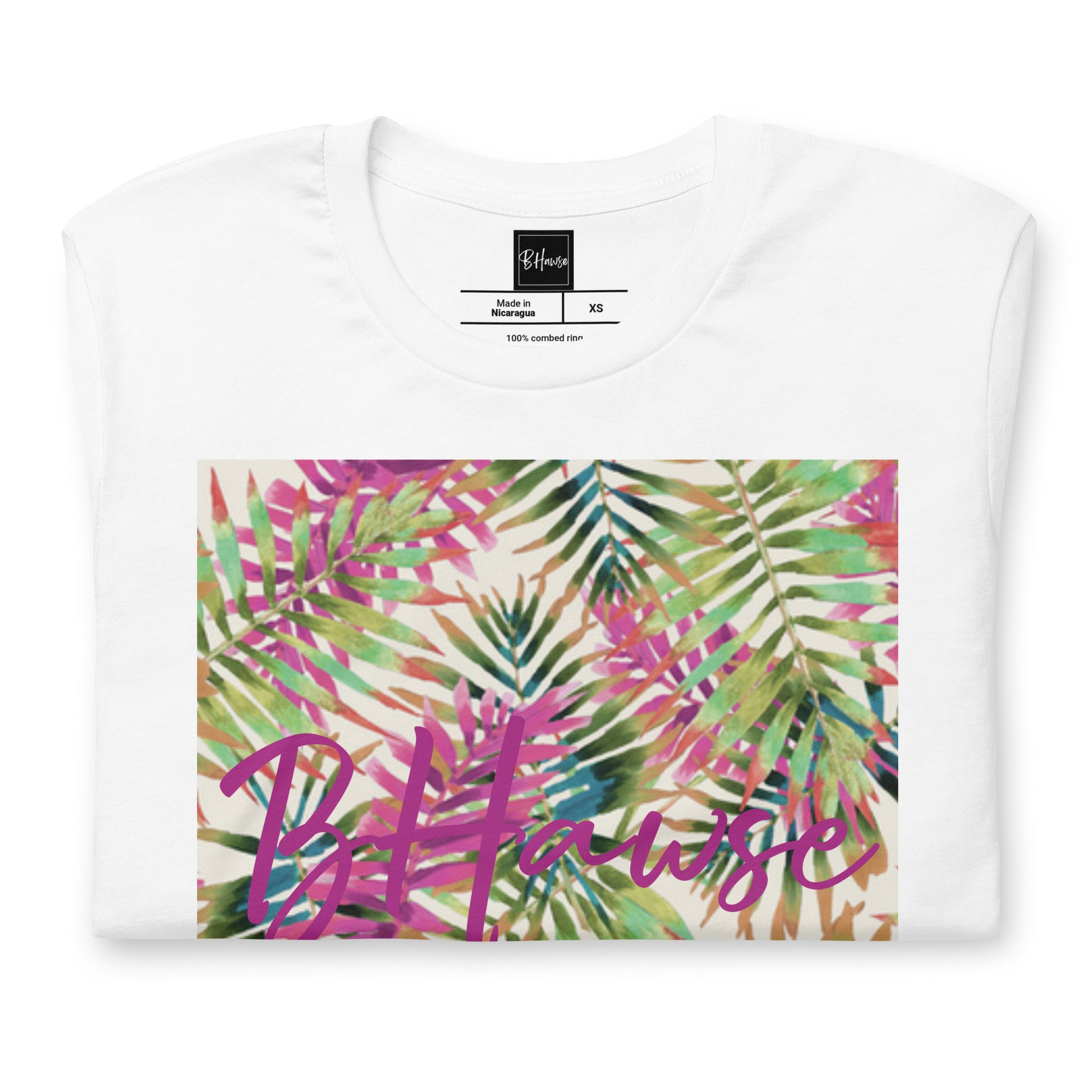 BHawse Jungle Tee