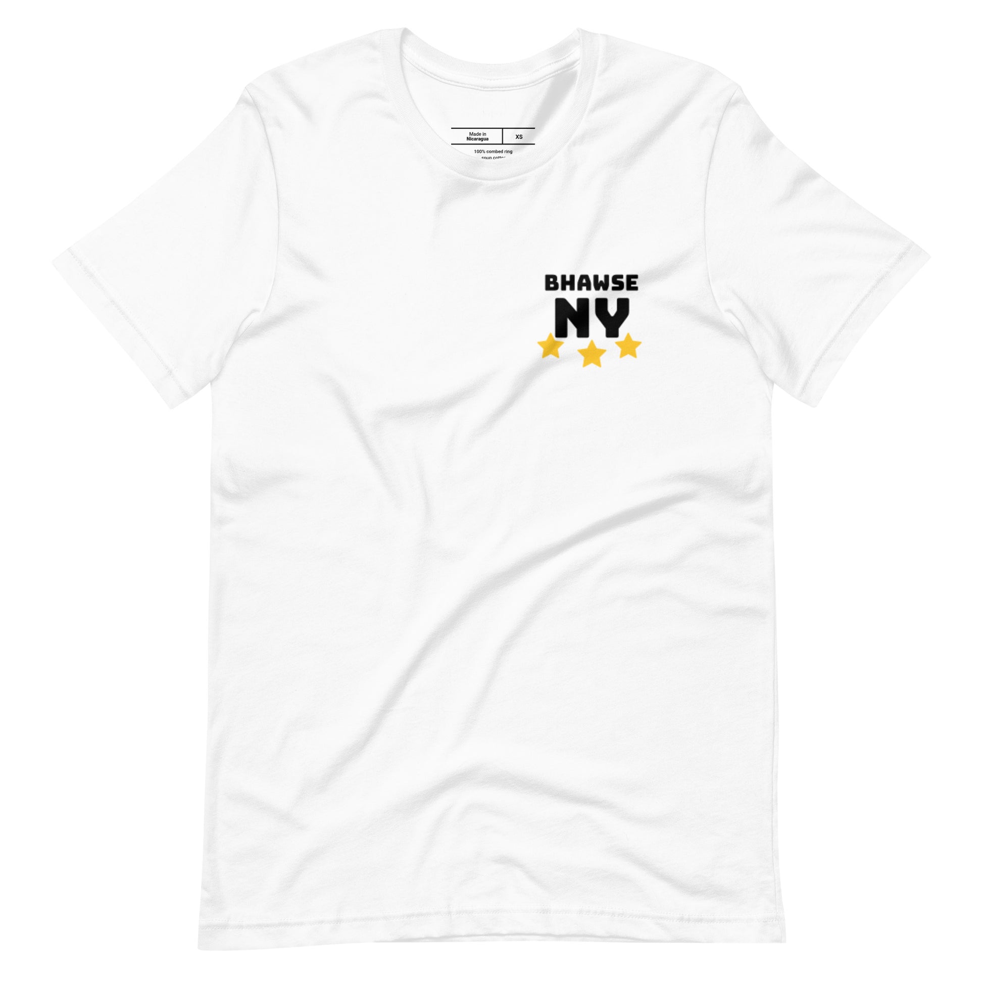 The City Never Sleeps Tee